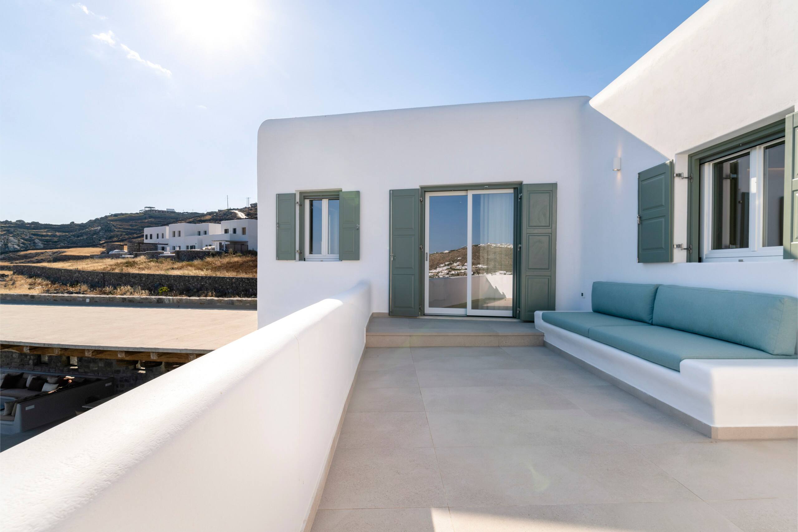 Villa Ornos Oasis - 7 Bedrooms - Private Pool 25