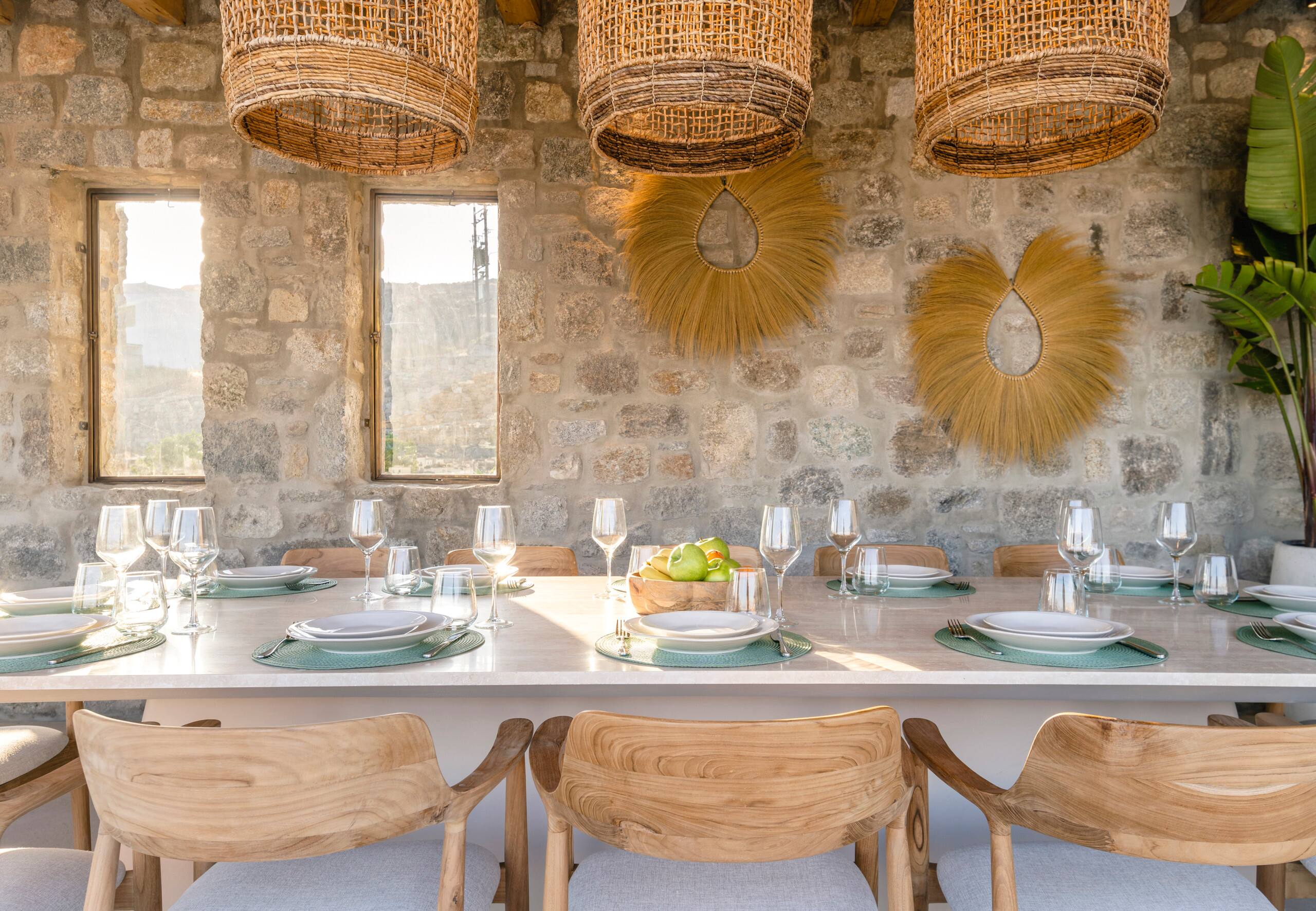 Villa Ornos Oasis - 7 Bedrooms - Private Pool 18