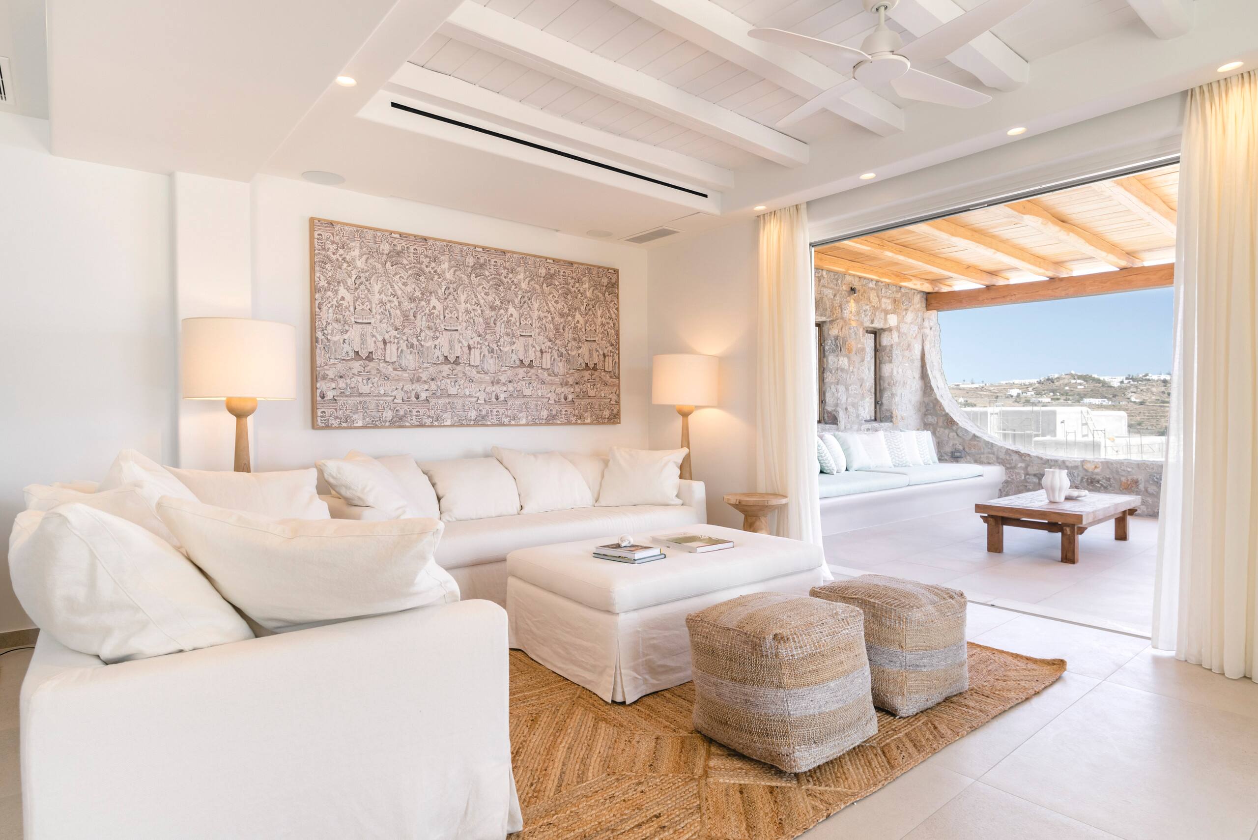 Villa Ornos Oasis - 7 Bedrooms - Private Pool 14