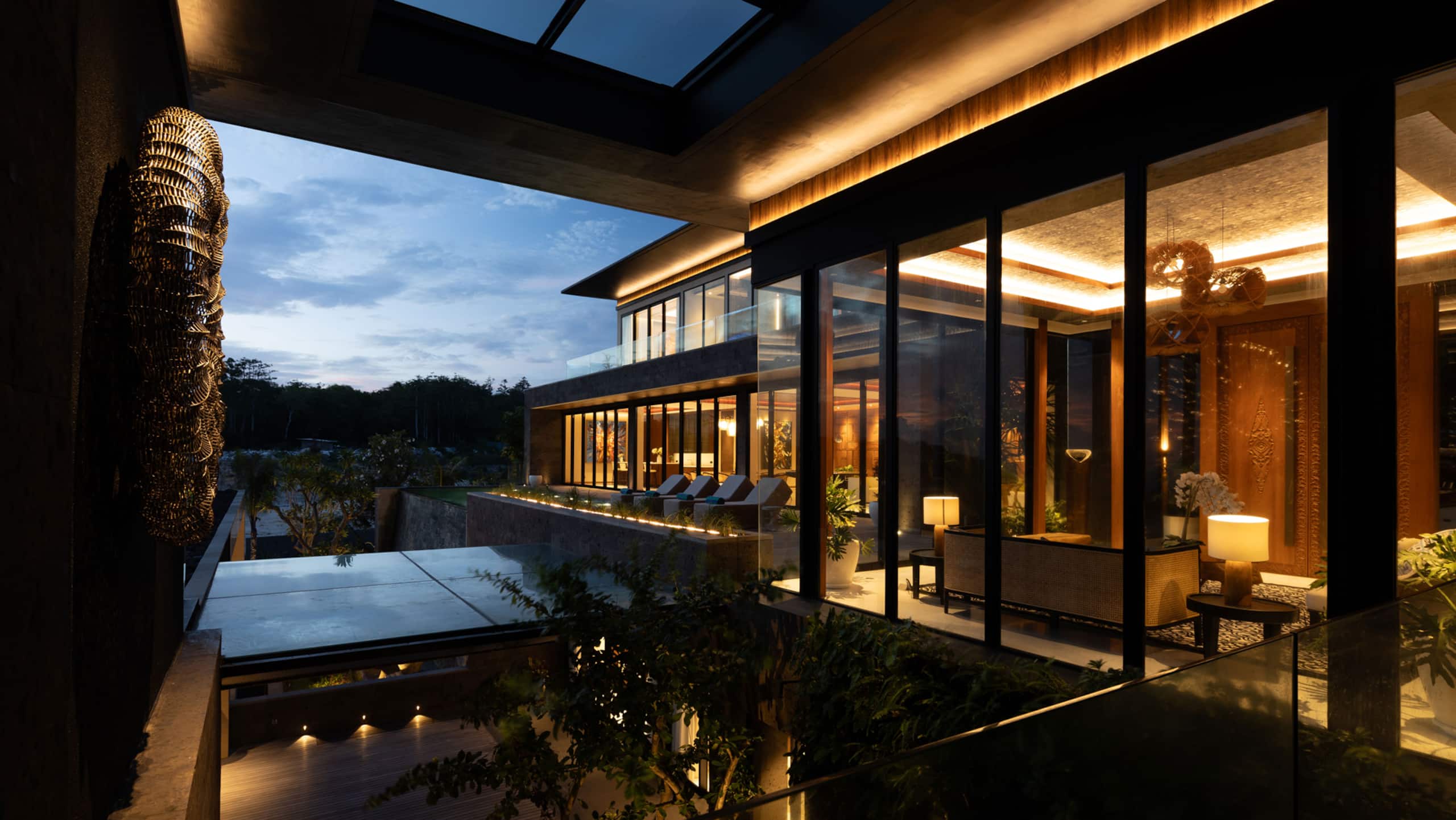 Seaview garden Villa Bie, 7BR, Uluwatu w/ chef 10