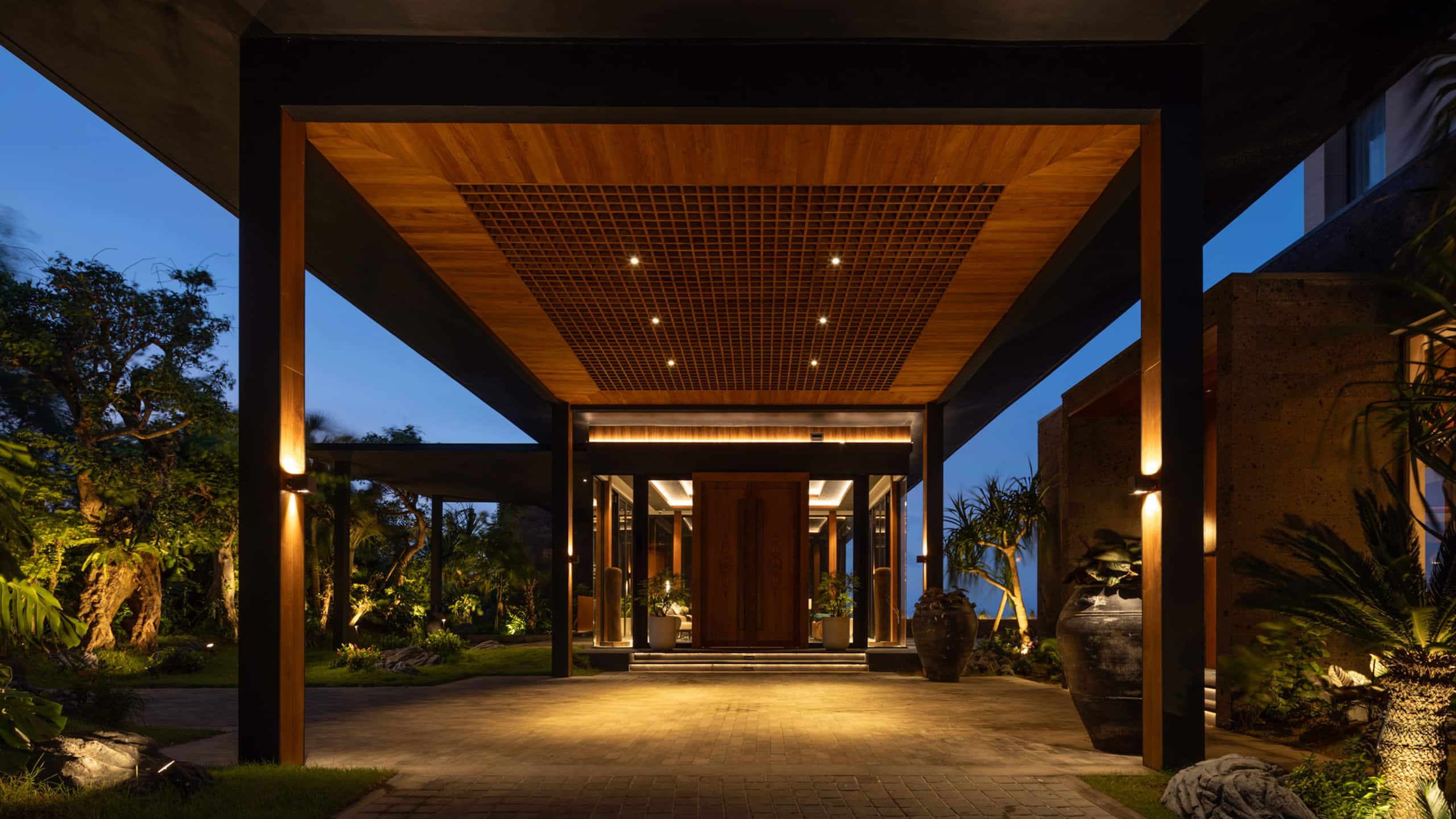 Seaview garden Villa Bie, 7BR, Uluwatu w/ chef 26