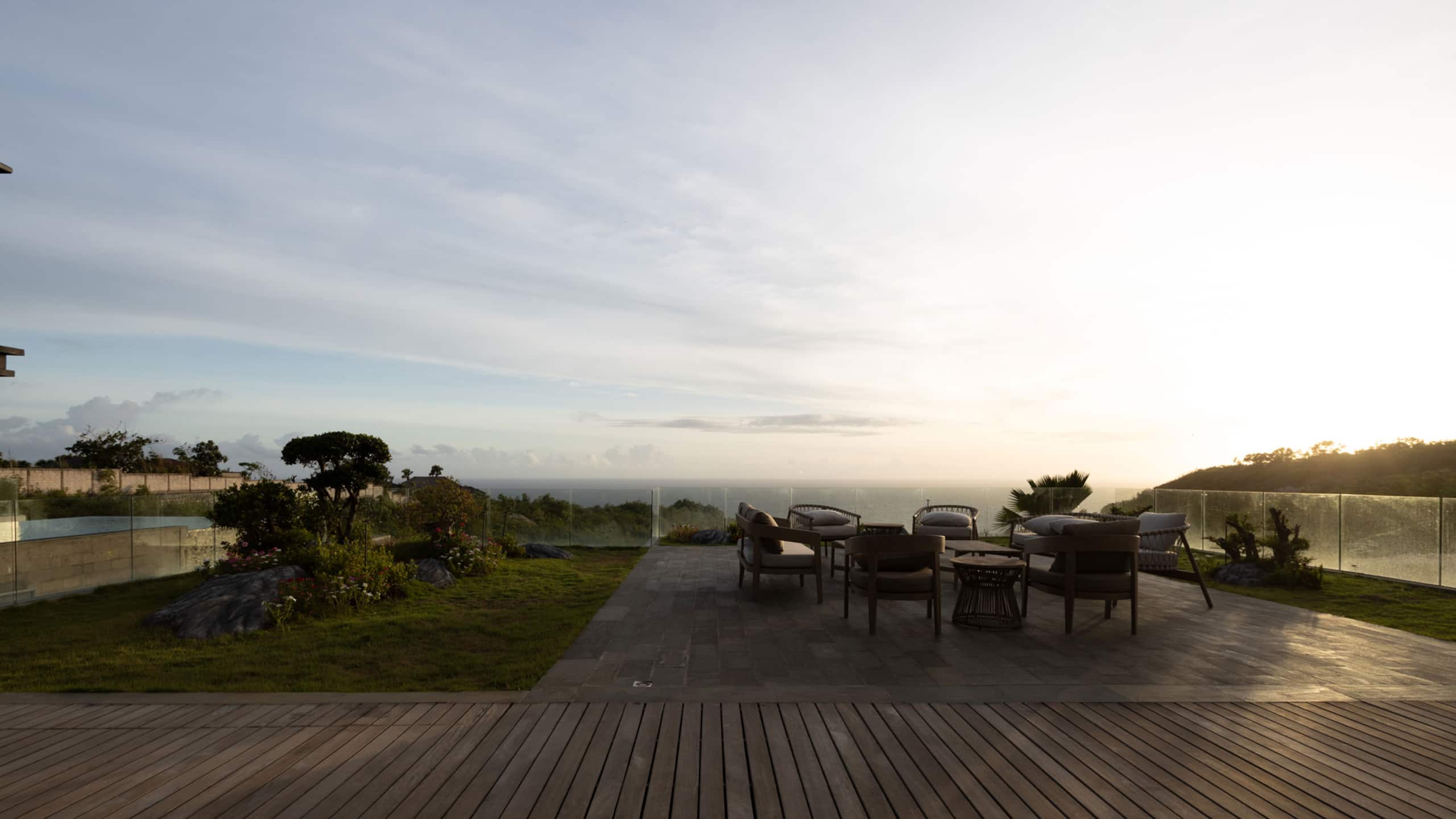 Seaview garden Villa Bie, 7BR, Uluwatu w/ chef 16