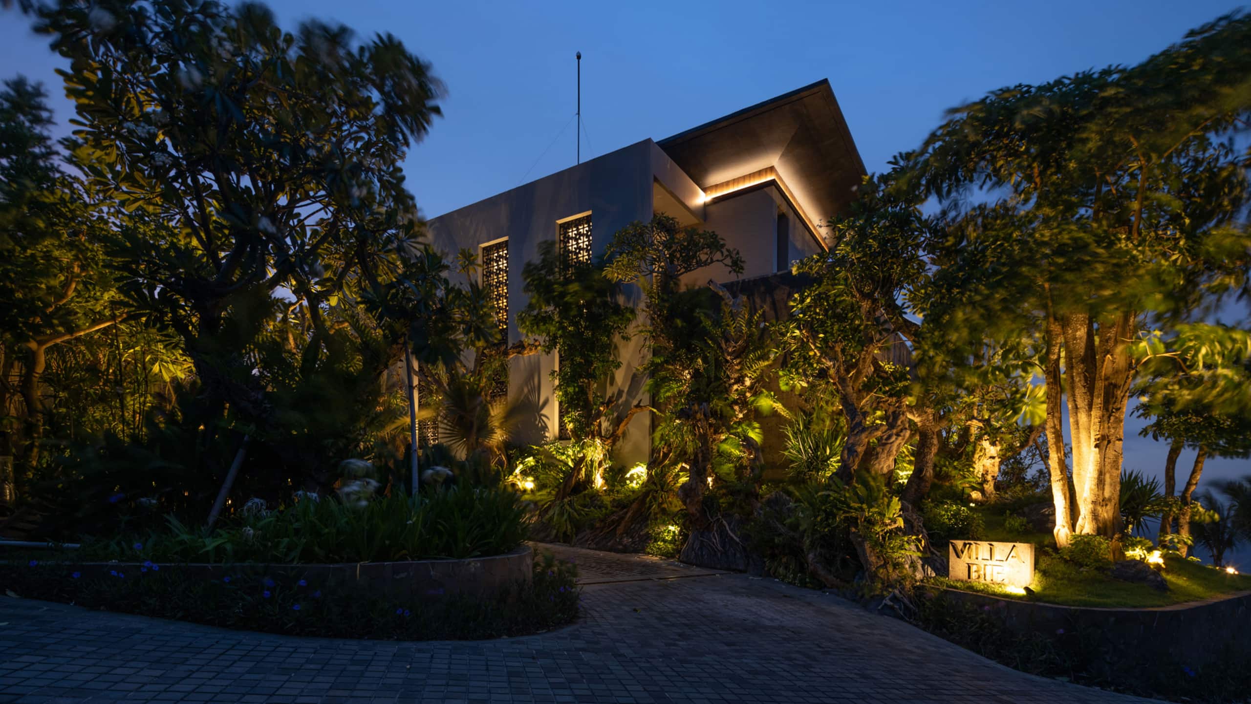 Seaview garden Villa Bie, 7BR, Uluwatu w/ chef 33