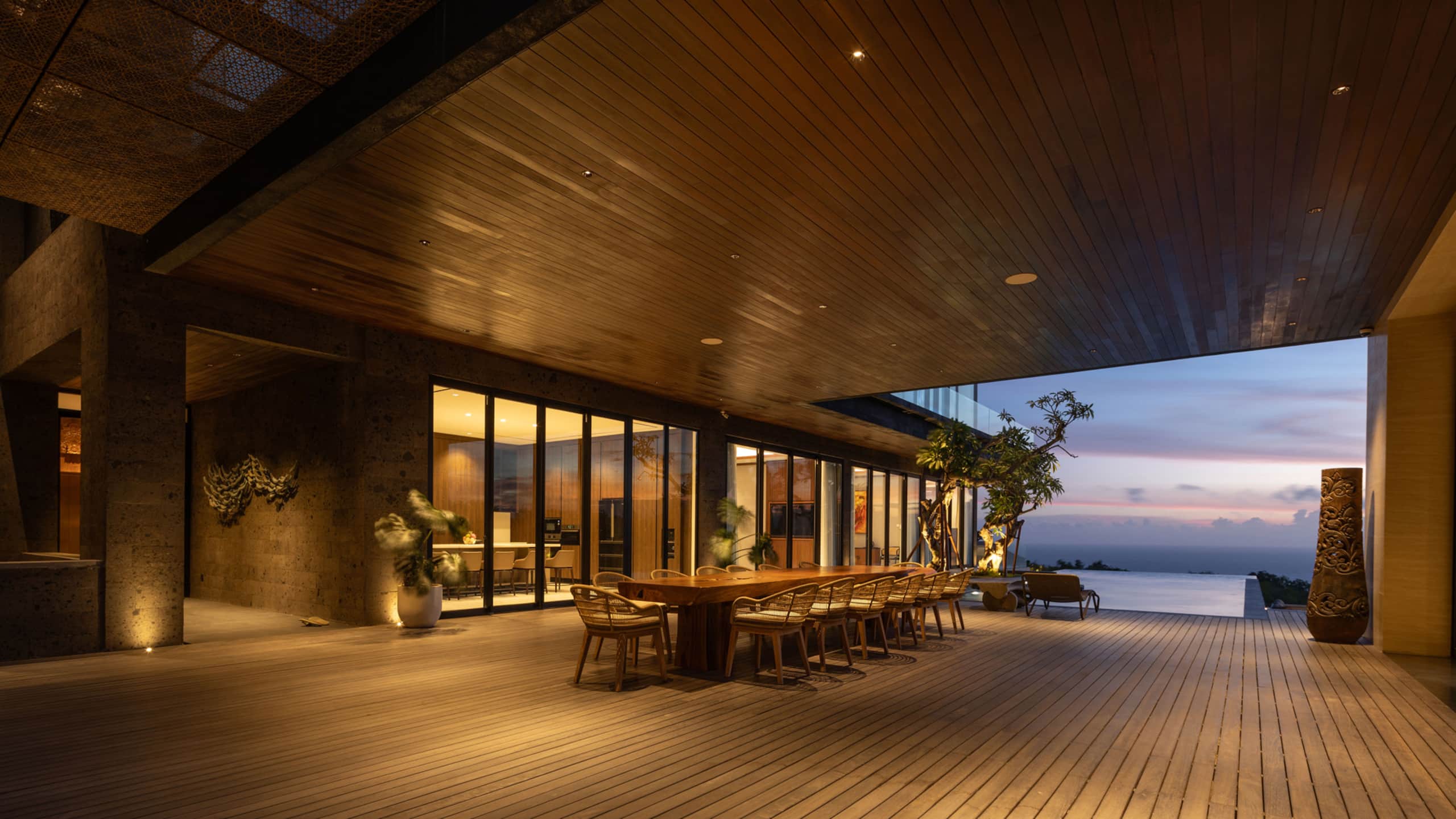 Seaview garden Villa Bie, 7BR, Uluwatu w/ chef 8