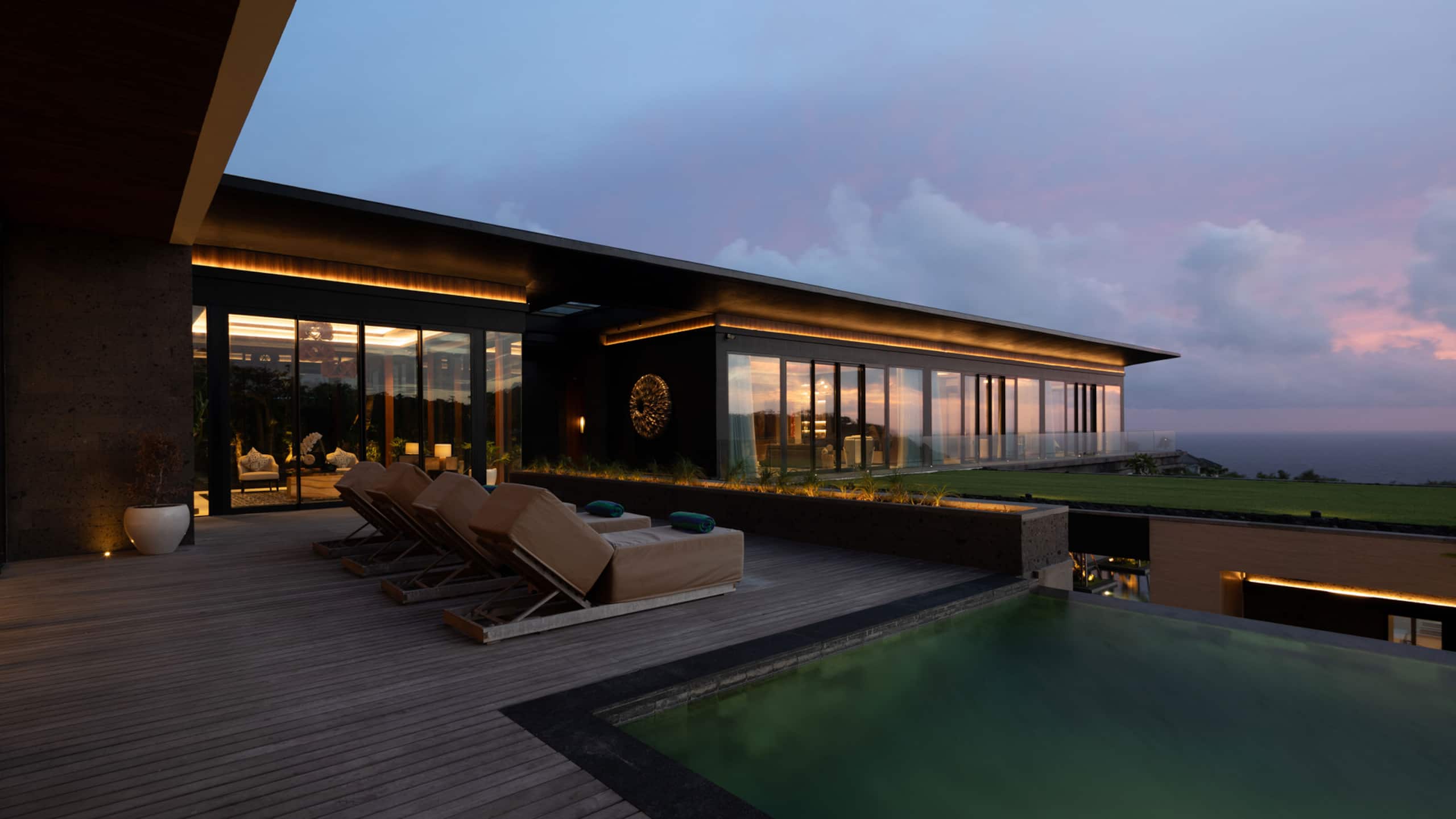 Seaview garden Villa Bie, 7BR, Uluwatu w/ chef 9