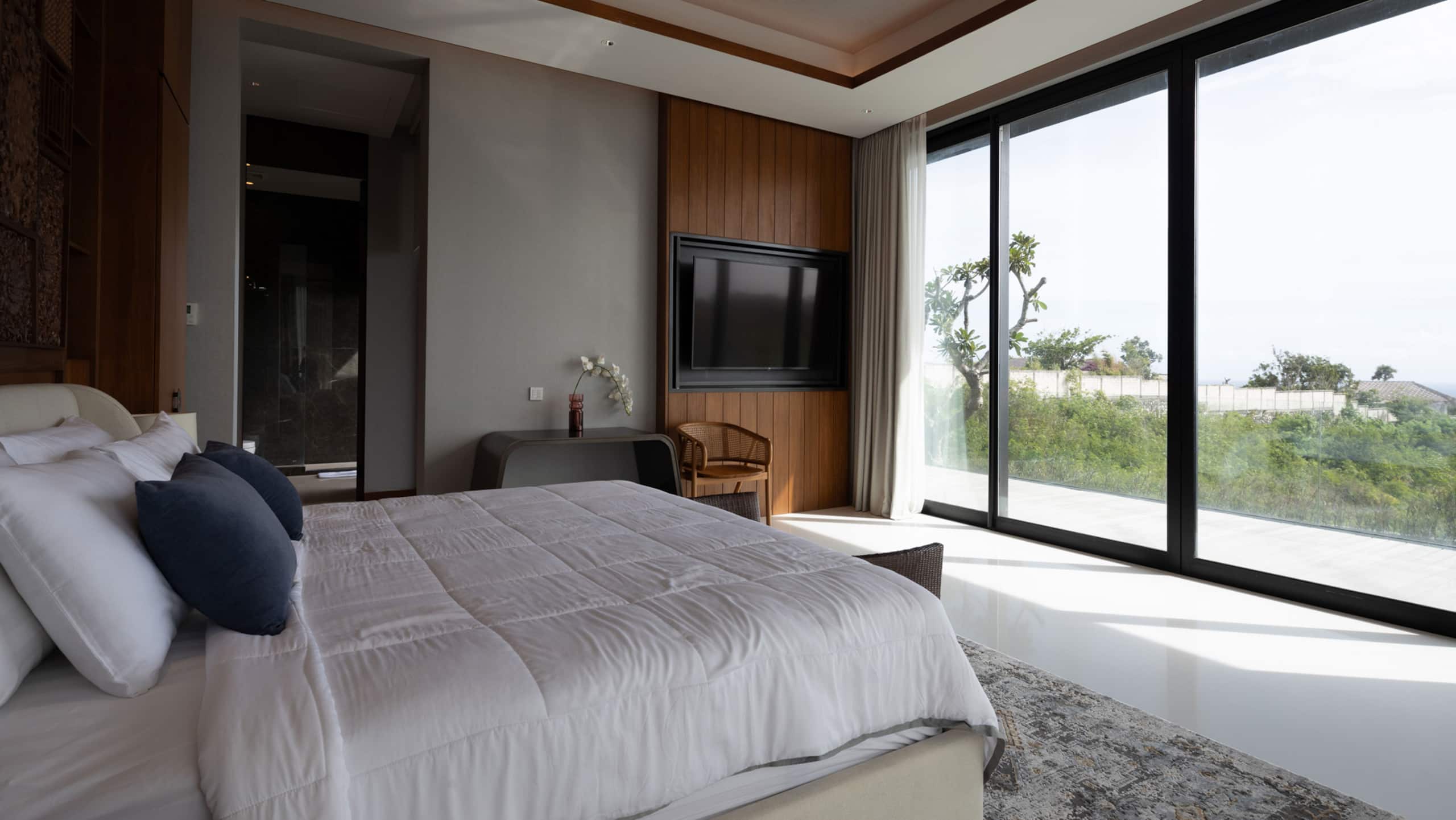 Seaview garden Villa Bie, 7BR, Uluwatu w/ chef — photo 2
