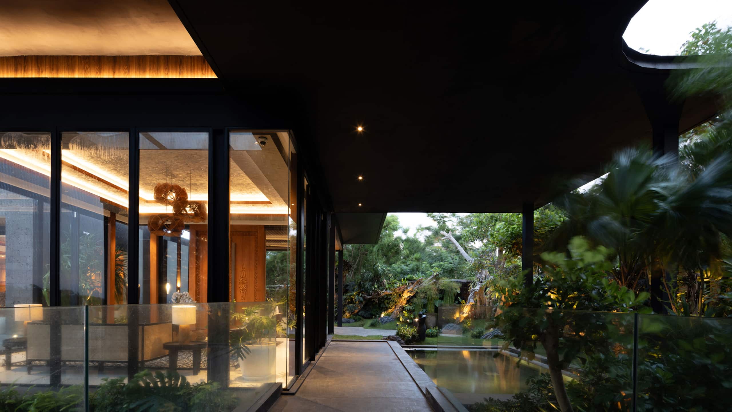 Seaview garden Villa Bie, 7BR, Uluwatu w/ chef 11