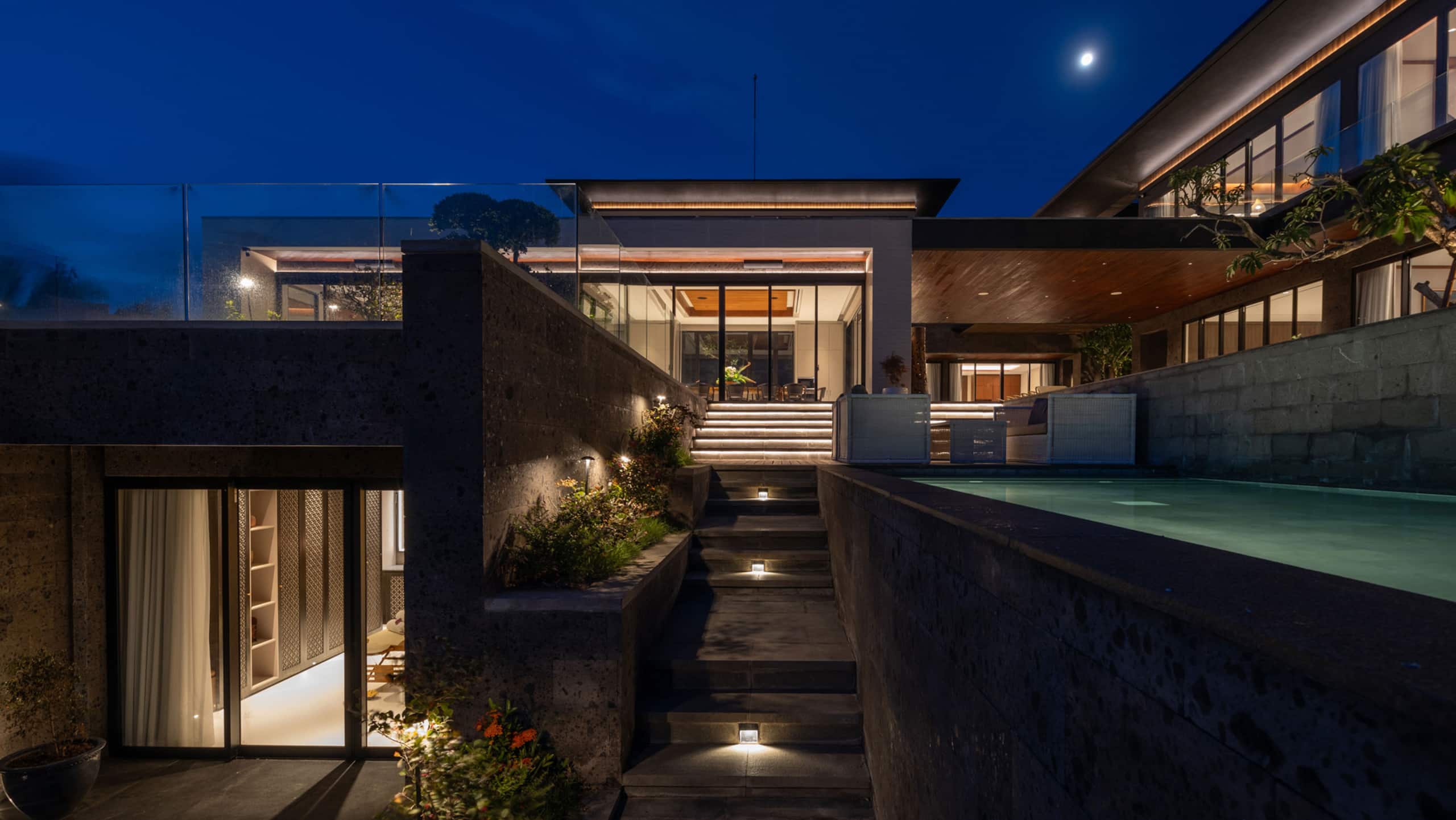 Seaview garden Villa Bie, 7BR, Uluwatu w/ chef 28