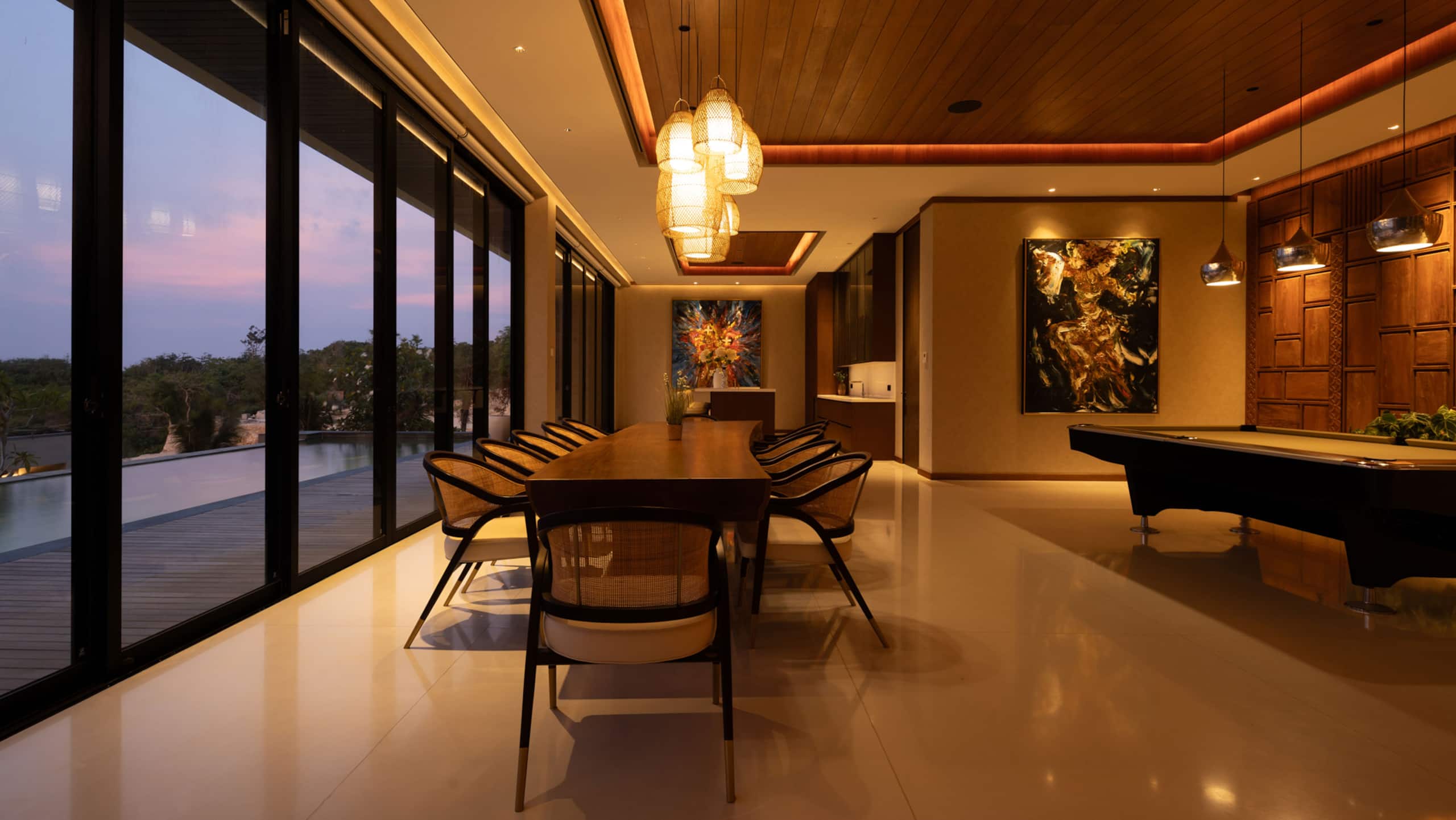 Seaview garden Villa Bie, 7BR, Uluwatu w/ chef 23