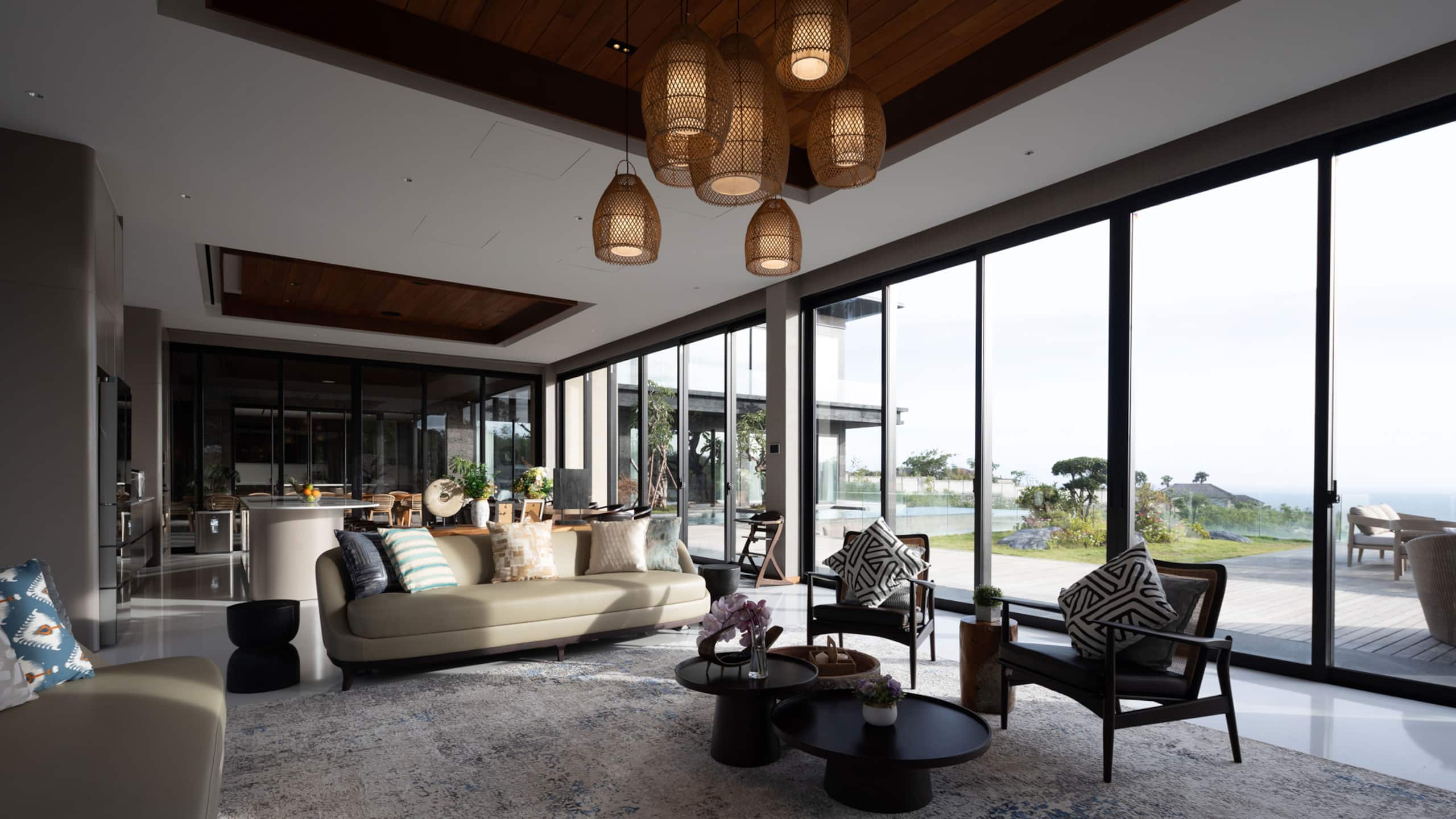 Seaview garden Villa Bie, 7BR, Uluwatu w/ chef 17