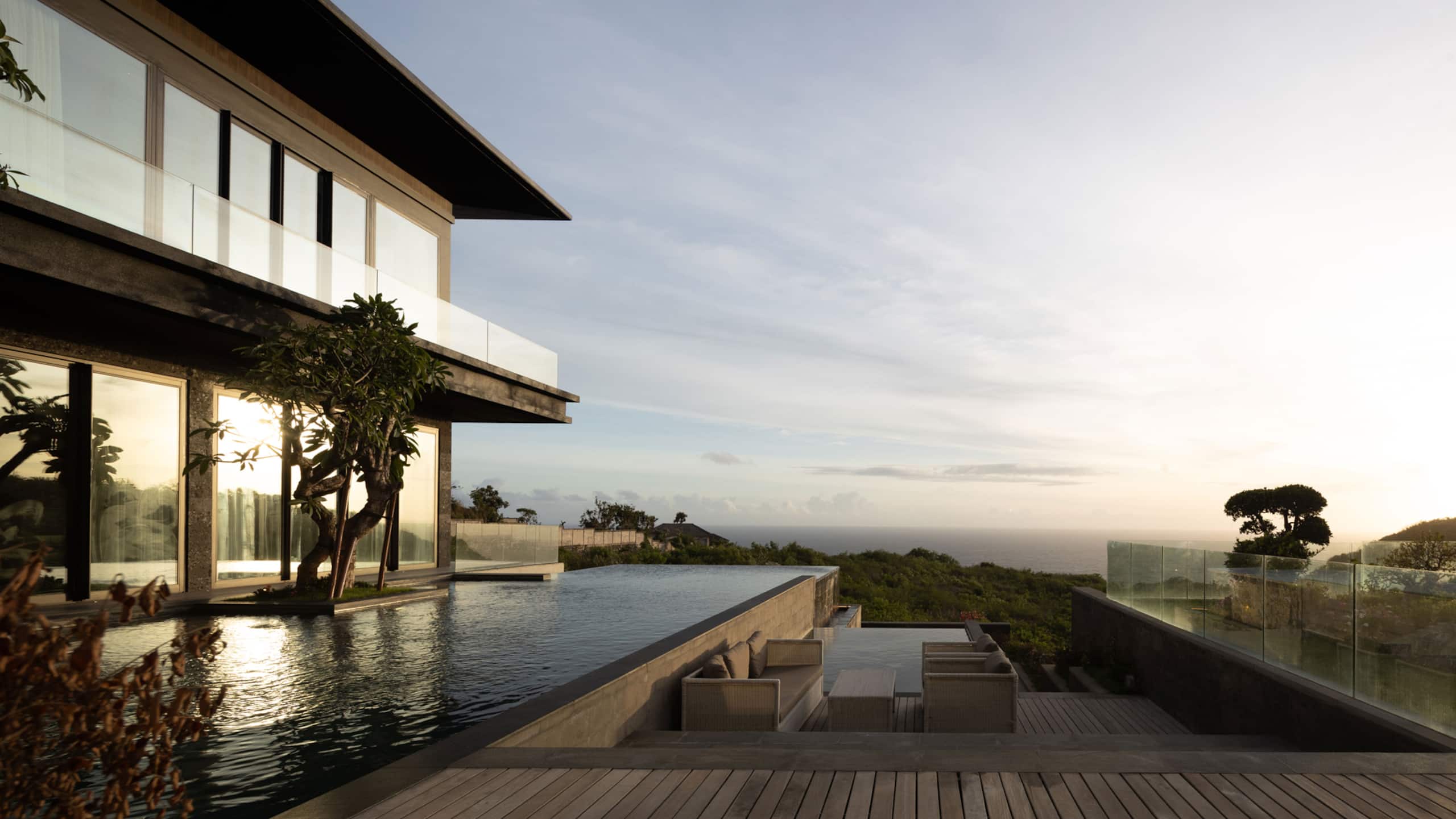 Seaview garden Villa Bie, 7BR, Uluwatu w/ chef 15