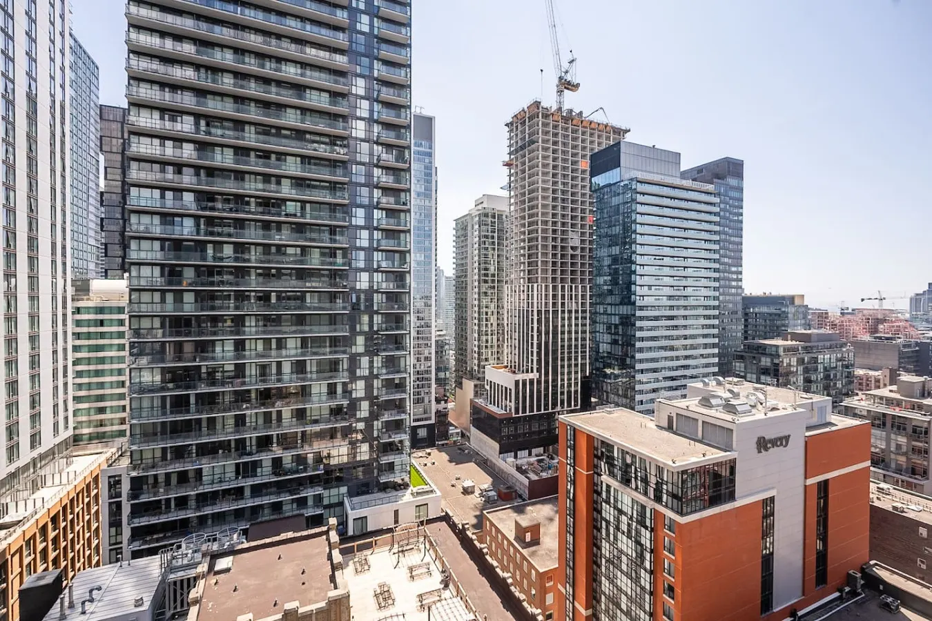 Sleek 1BR Condo Sleeps 4 Walk to Everything 13