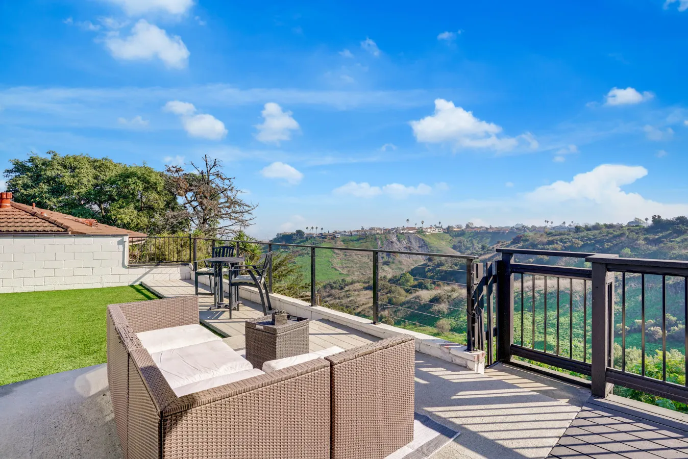 The Hilltop: Los Angeles, CA