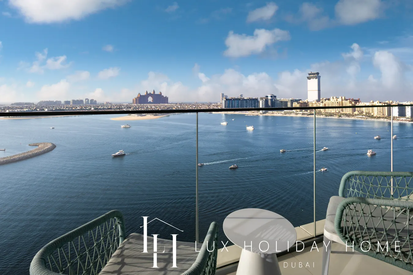 LUX | The Atlantis View Luxury Beach Suite 2 — photo 2
