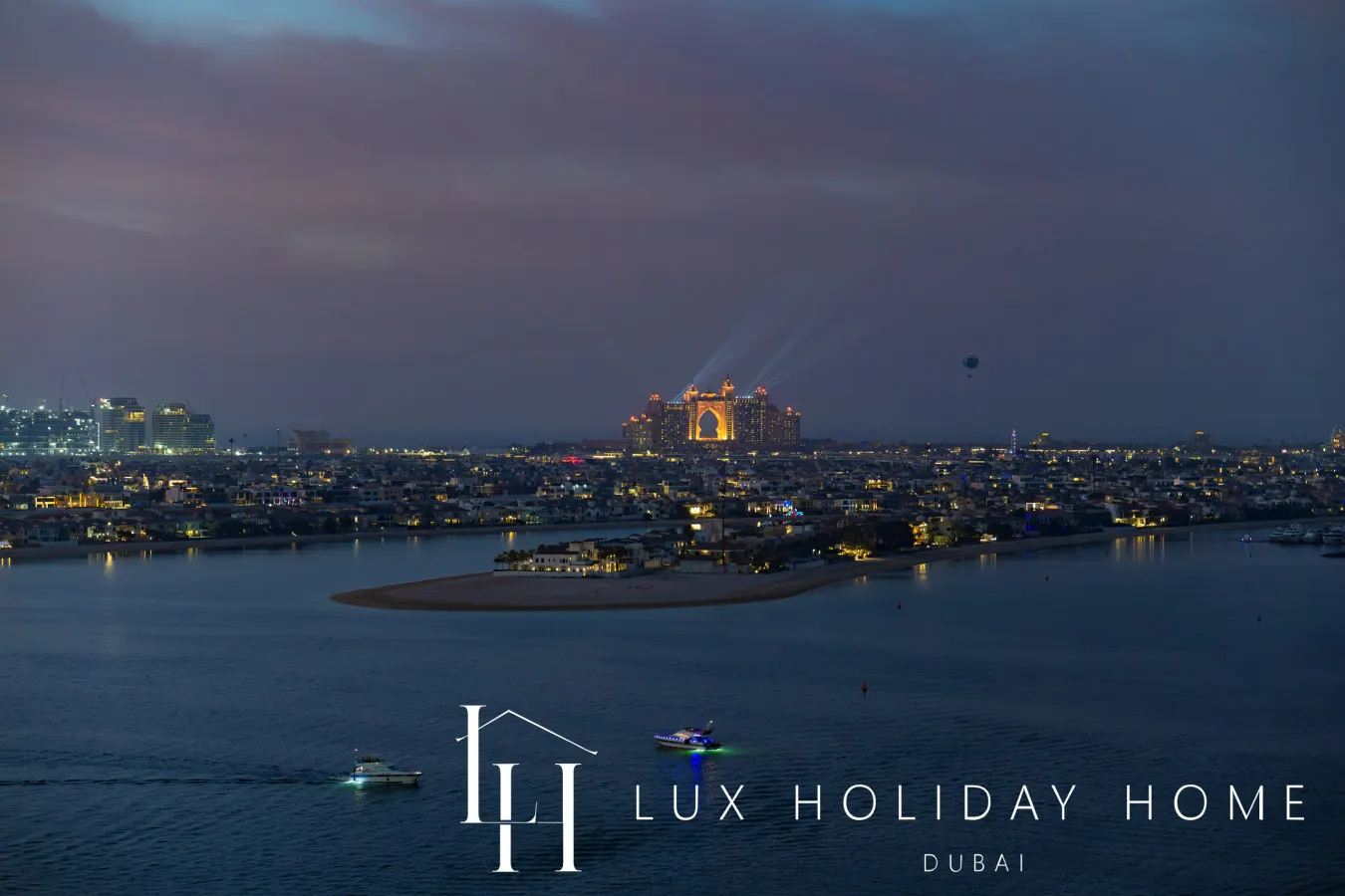 LUX The Atlantis View Luxury Beach Suite 2 12