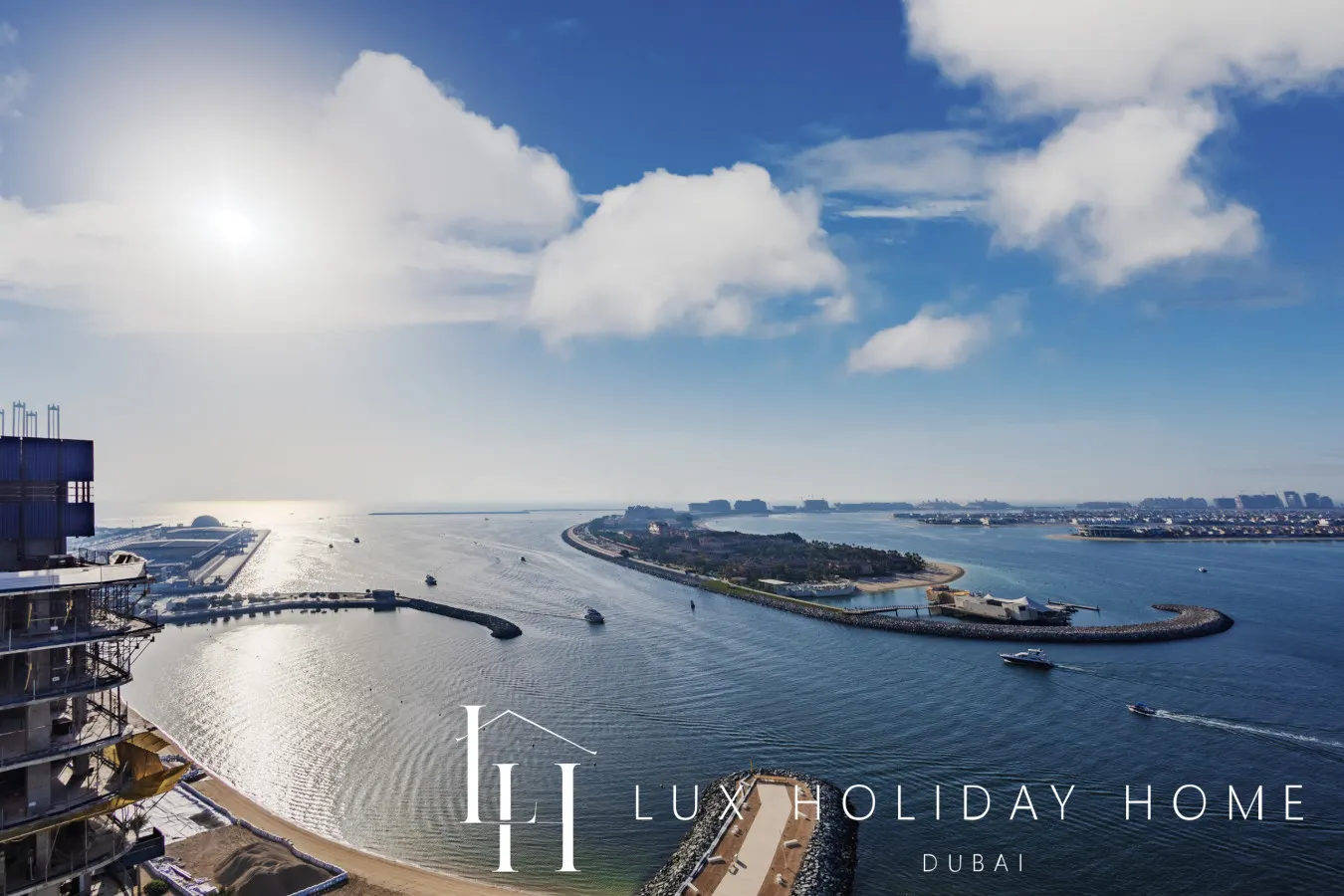 LUX The Atlantis View Luxury Beach Suite 2 13