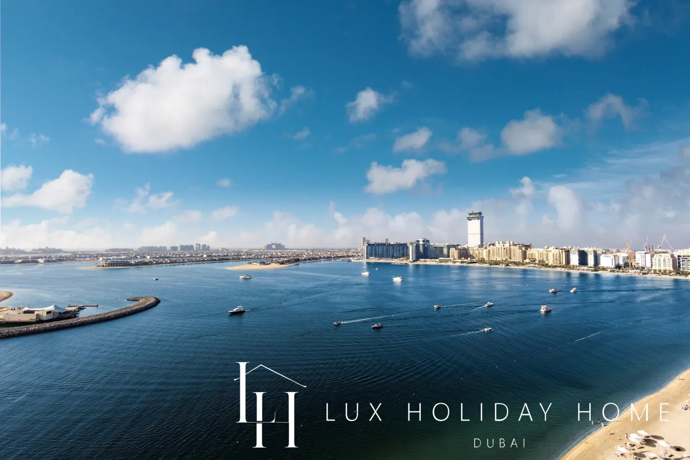 LUX The Atlantis View Luxury Beach Suite 2 17