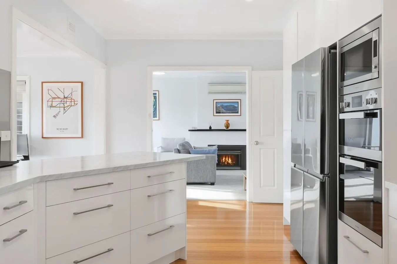 River & Mountain View Retreat Sleeps 8 7