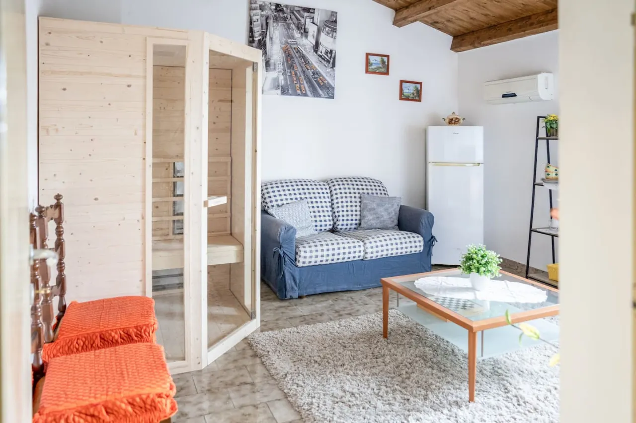 Casa Nonna Ica