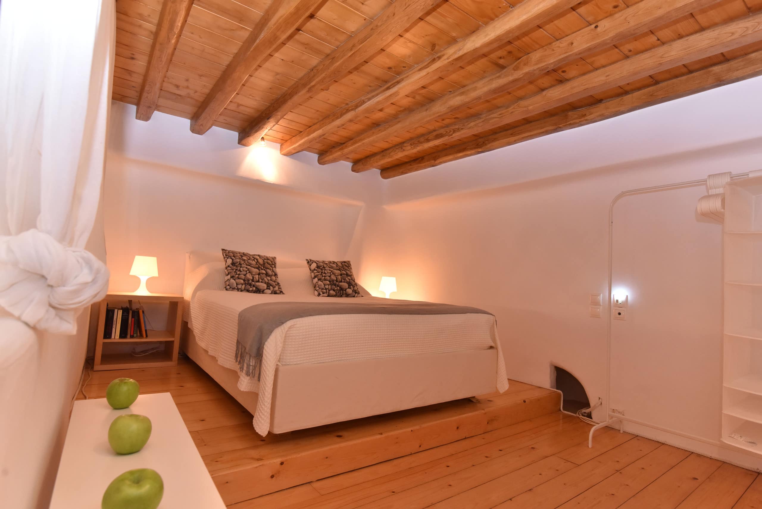 Elegant Cycladic Loft · Prime Mykonos Town 24