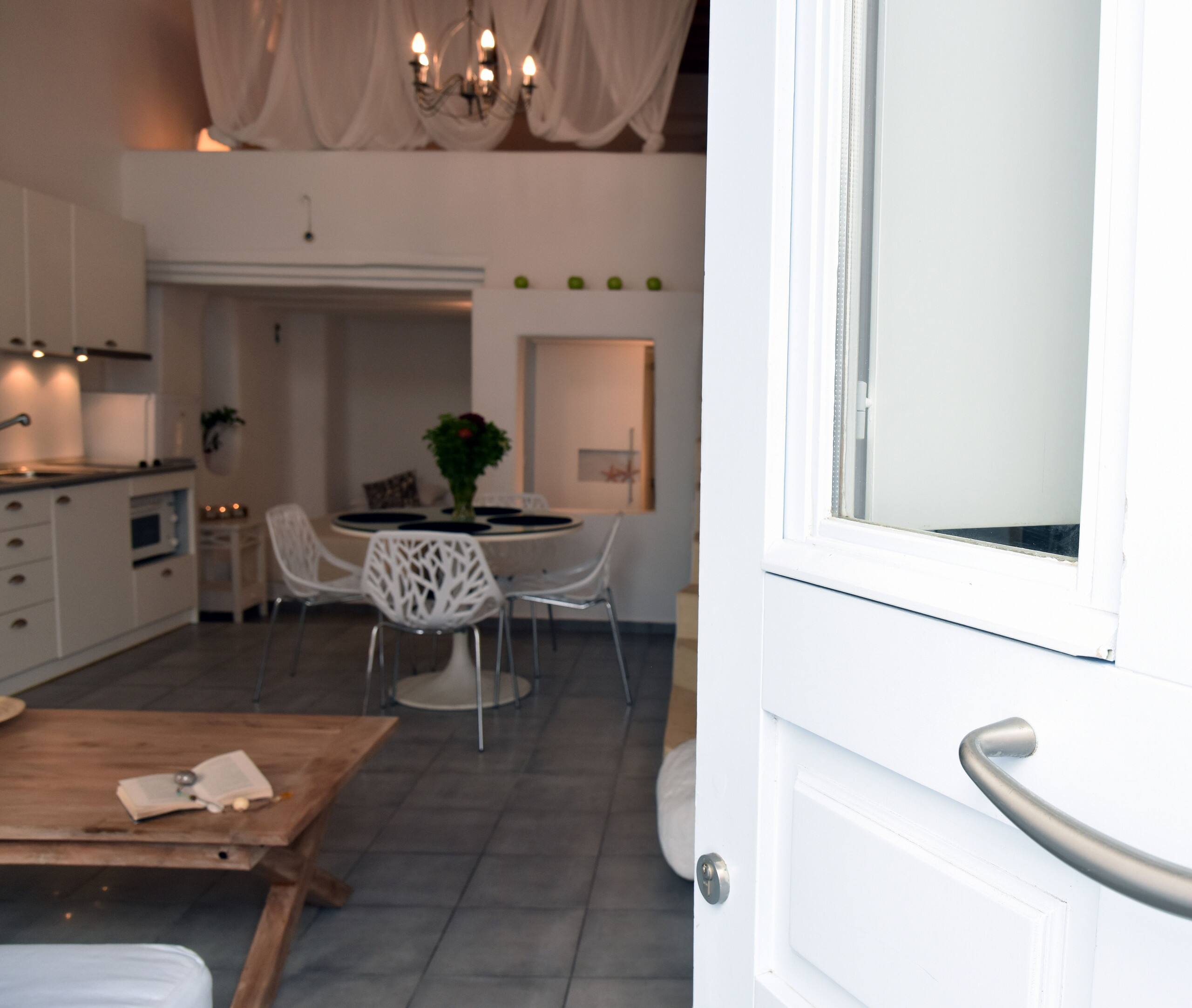 Elegant Cycladic Loft · Prime Mykonos Town 34