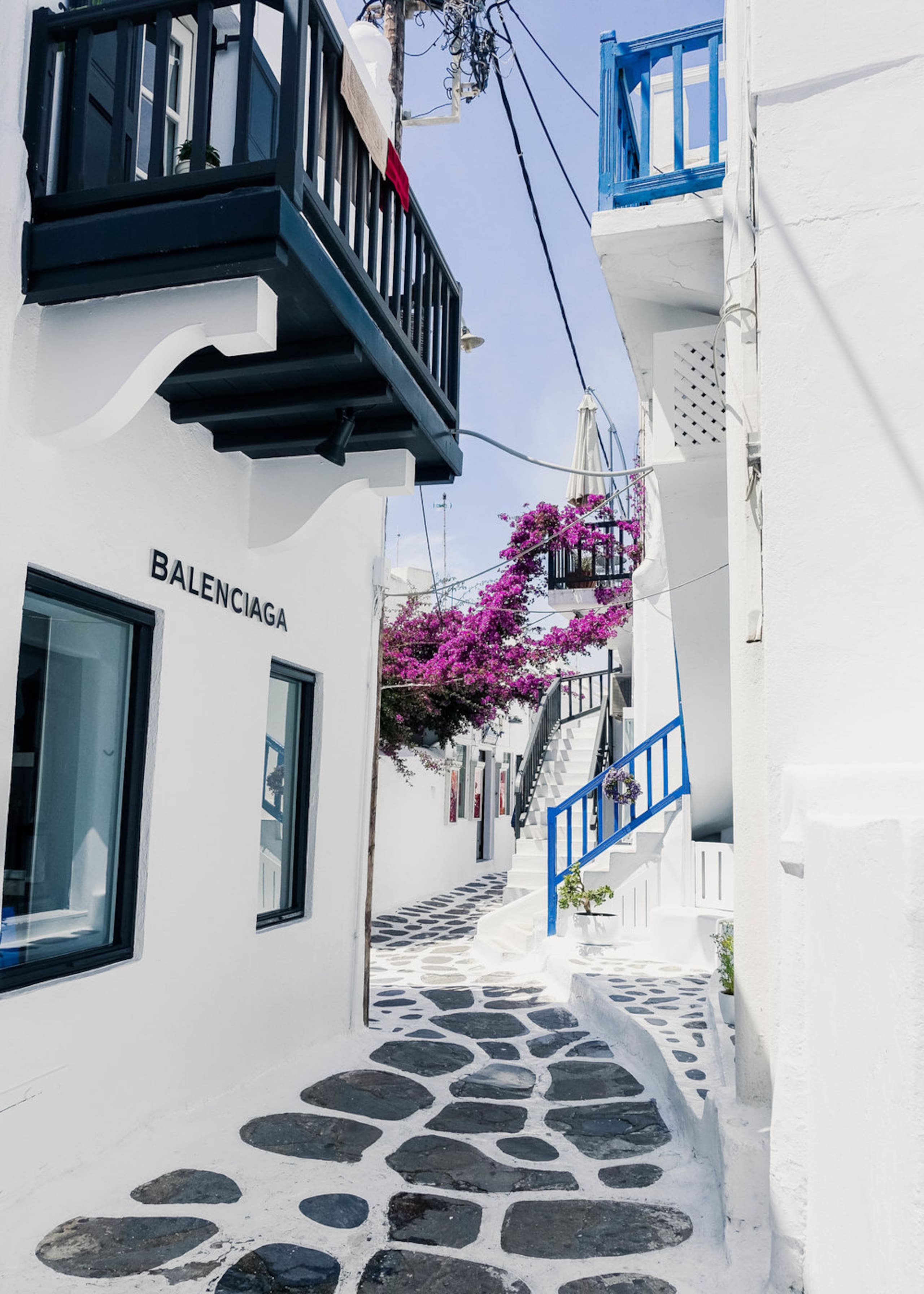 Elegant Cycladic Loft · Prime Mykonos Town — photo 5