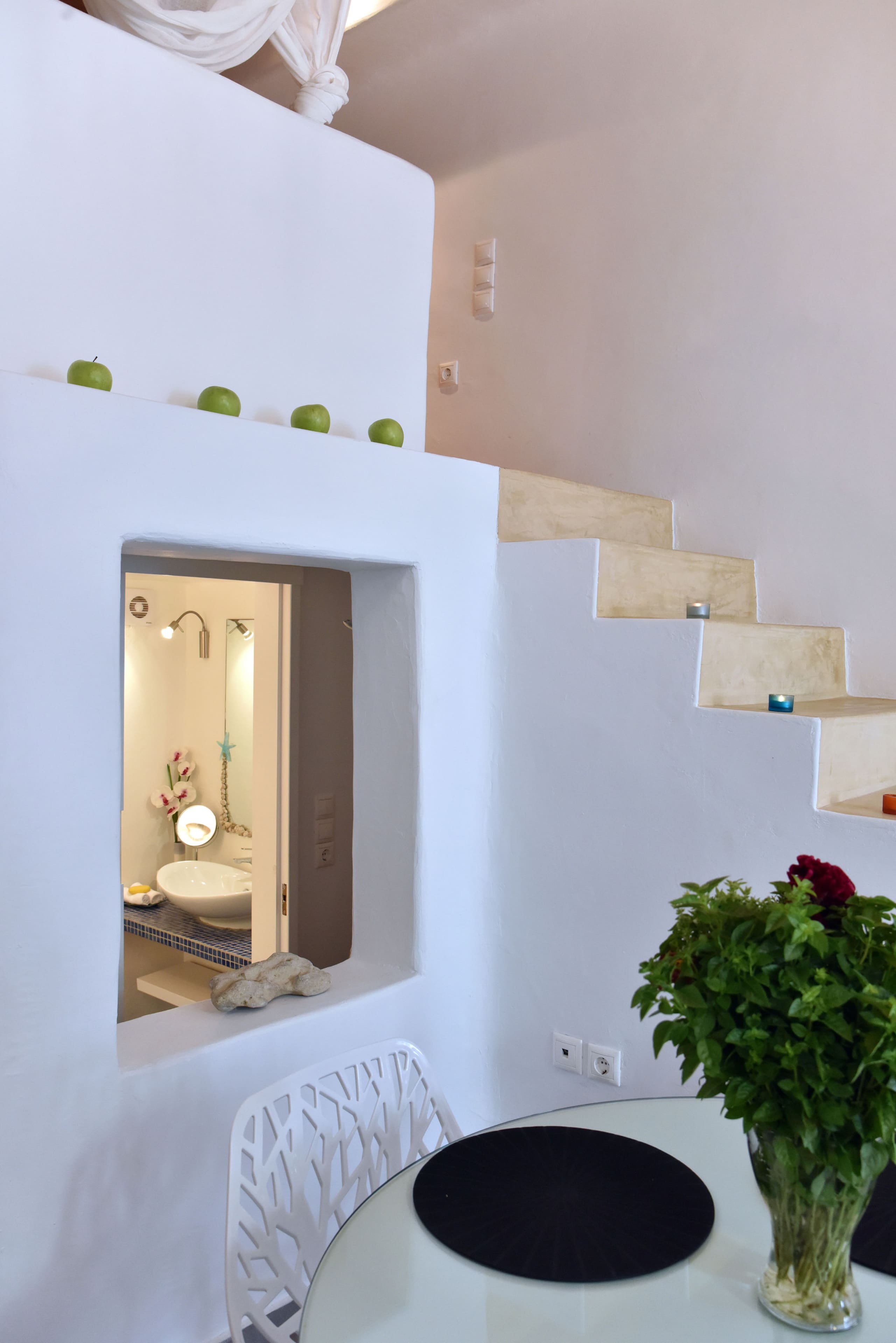 Elegant Cycladic Loft · Prime Mykonos Town 17