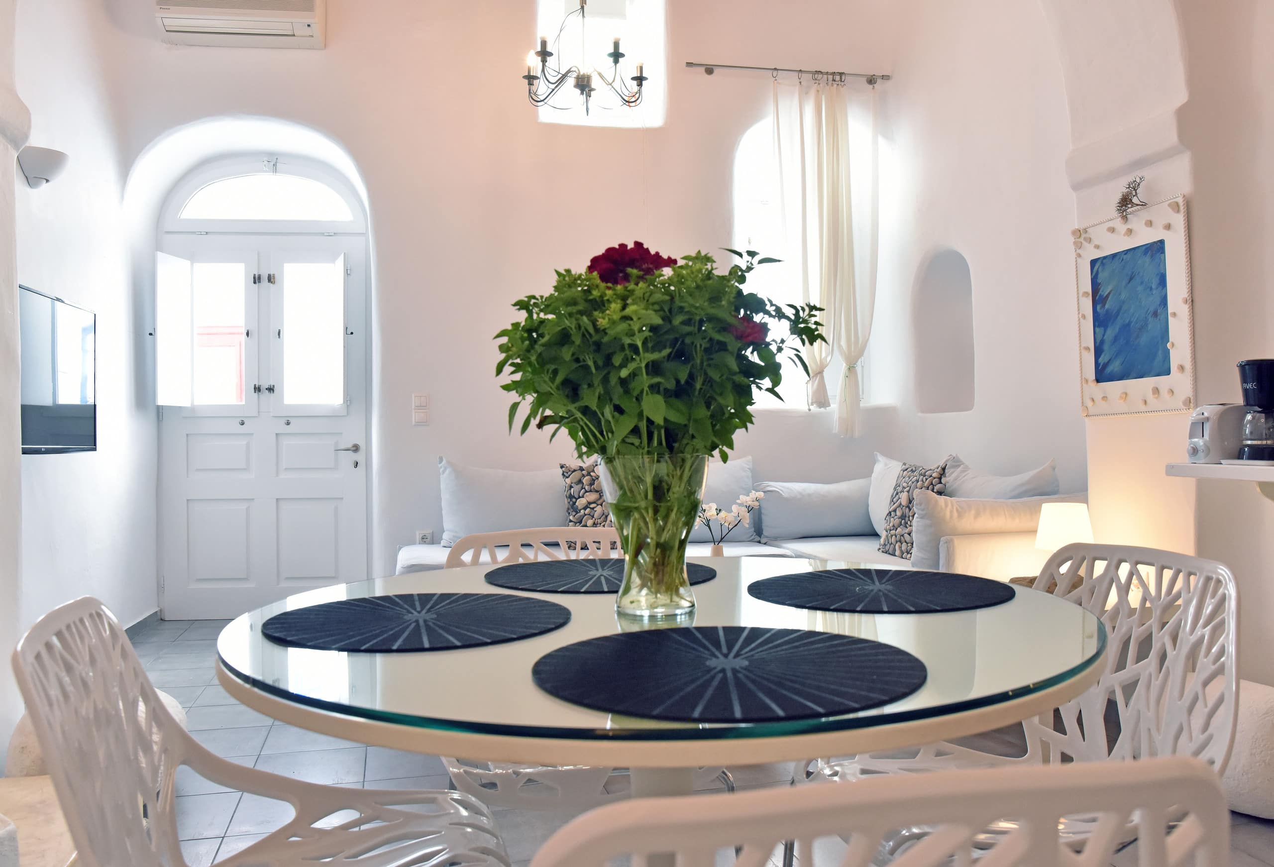 Elegant Cycladic Loft · Prime Mykonos Town 6