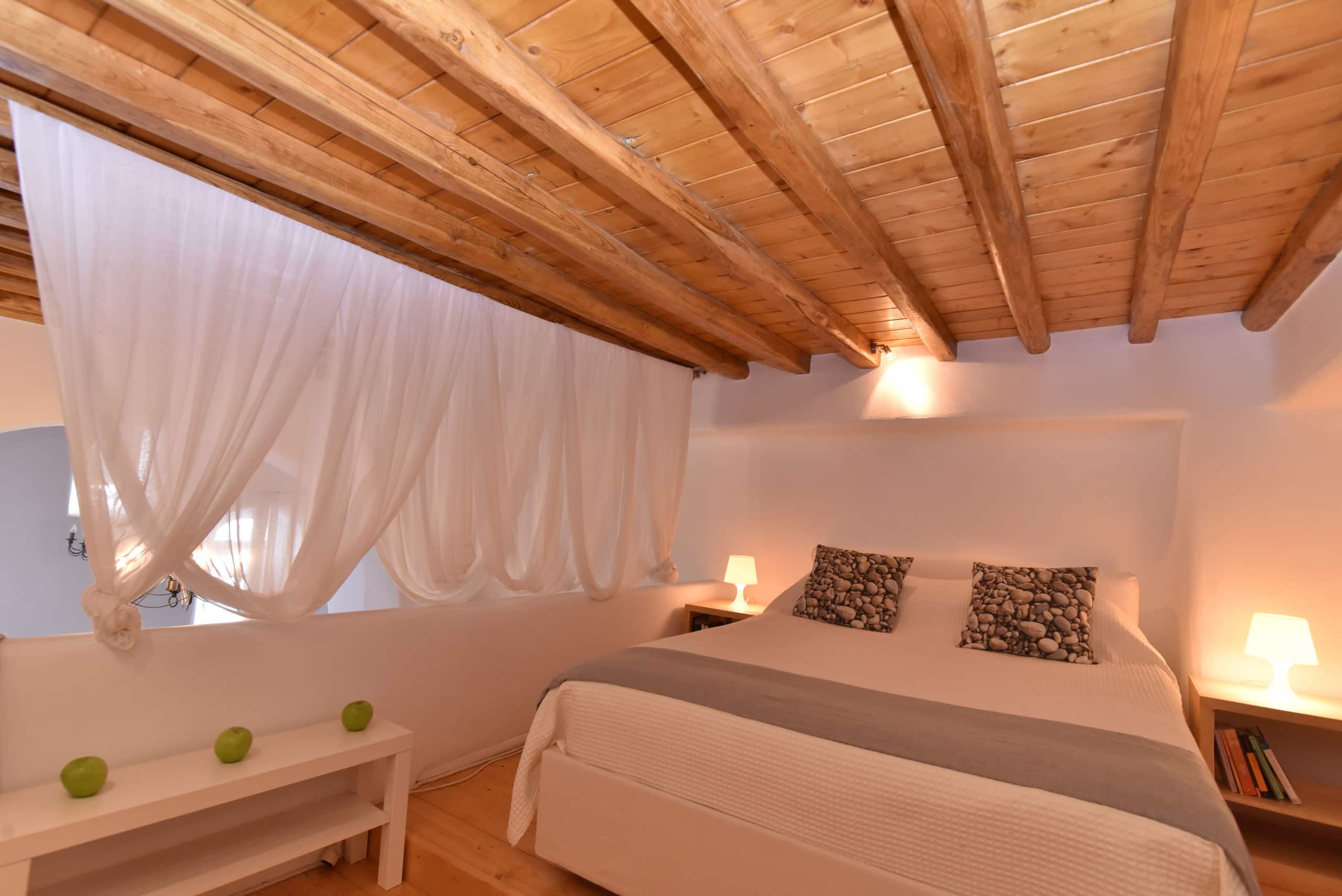 Elegant Cycladic Loft · Prime Mykonos Town 25