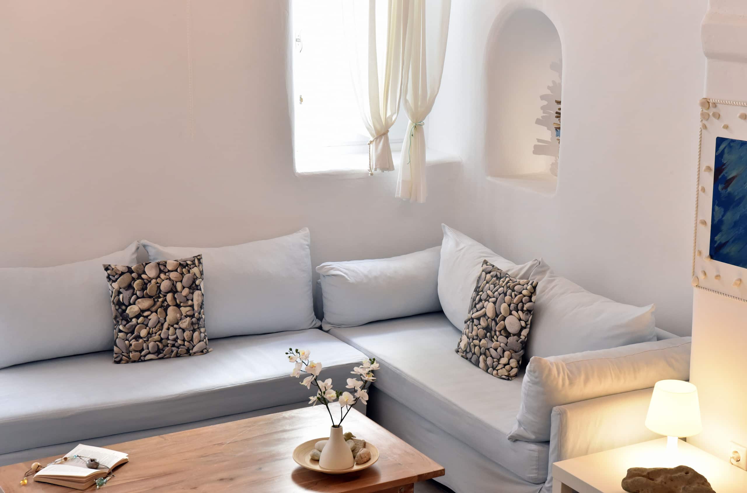 Elegant Cycladic Loft · Prime Mykonos Town 31