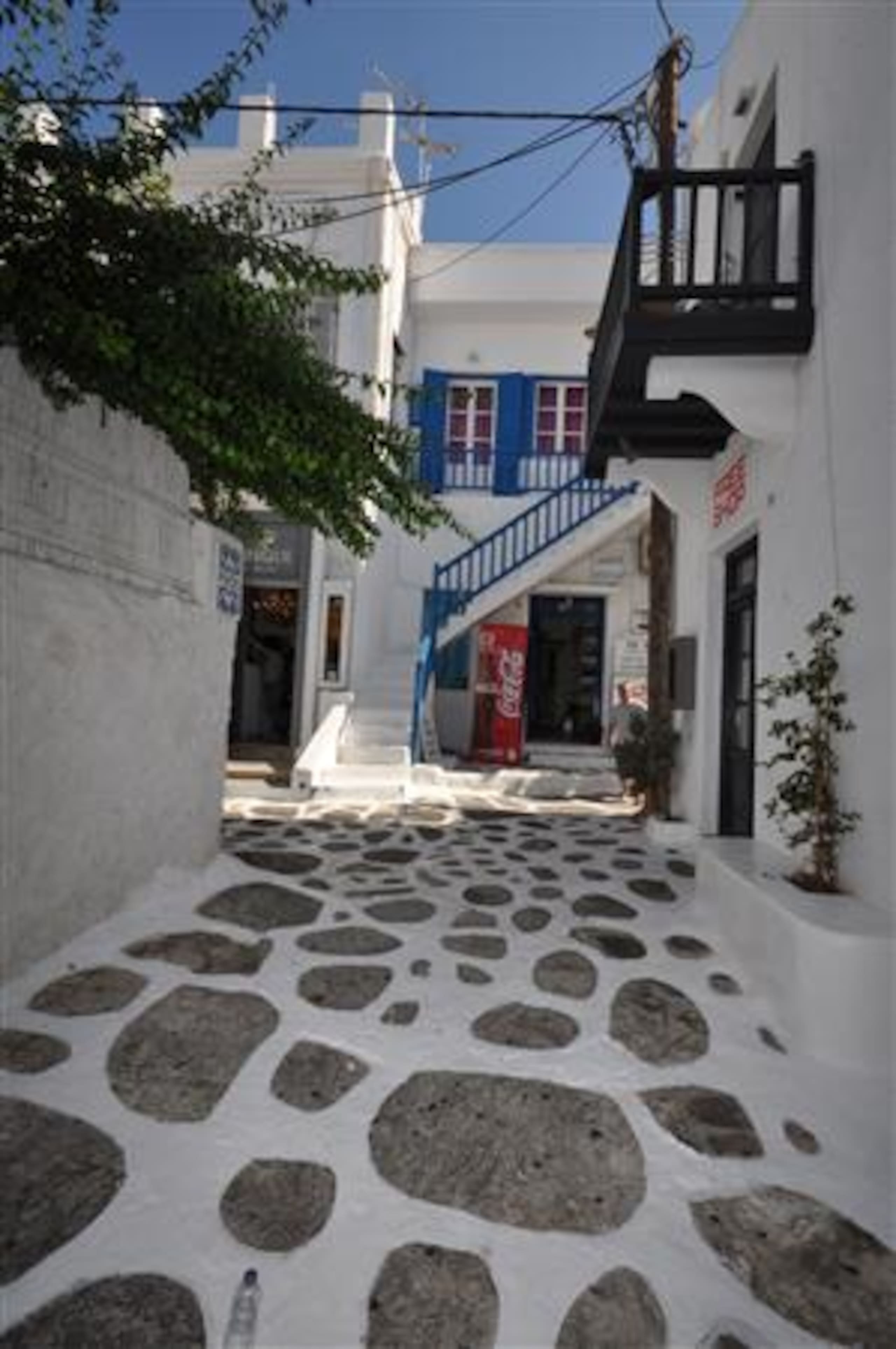 Elegant Cycladic Loft · Prime Mykonos Town 12