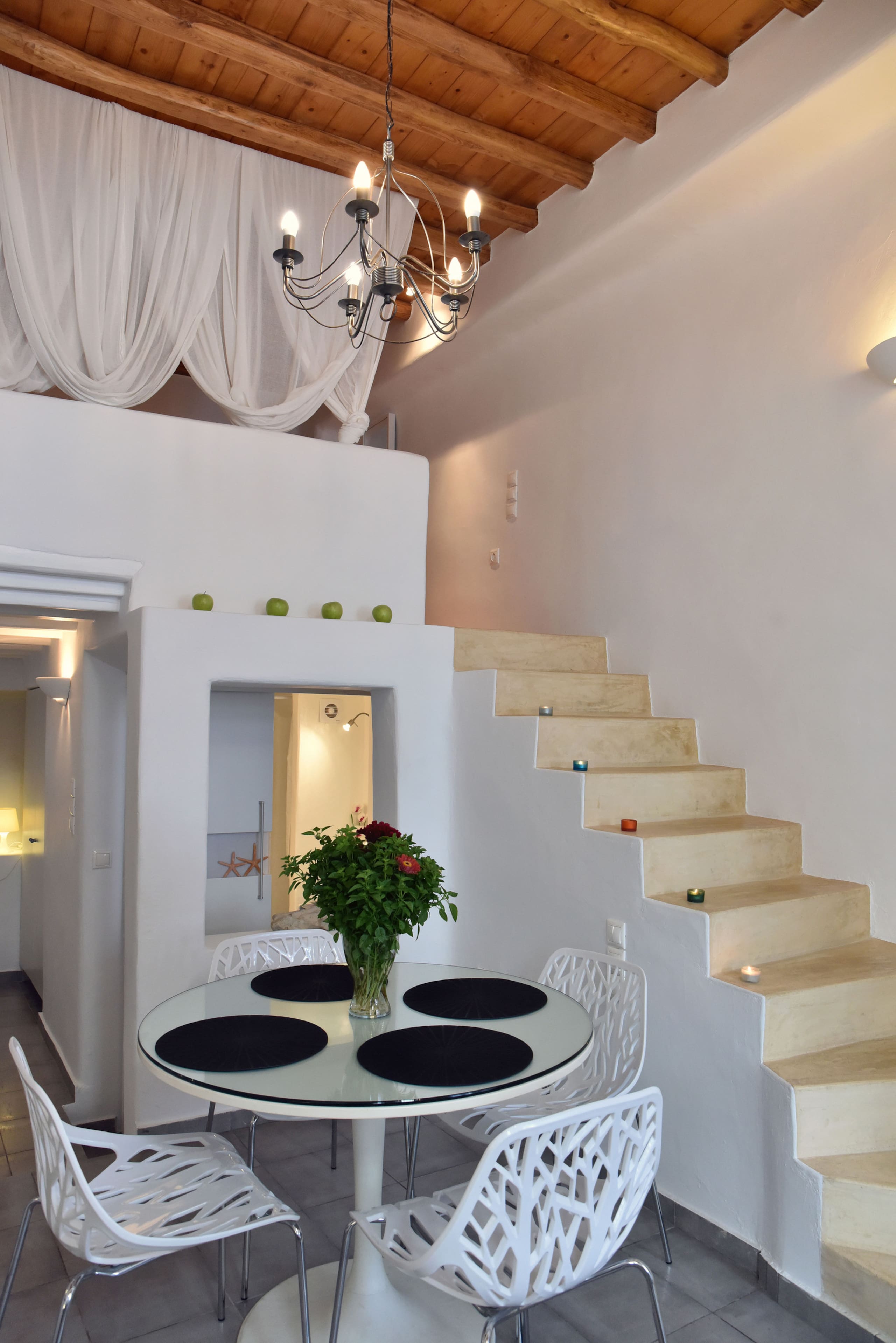 Elegant Cycladic Loft · Prime Mykonos Town 22