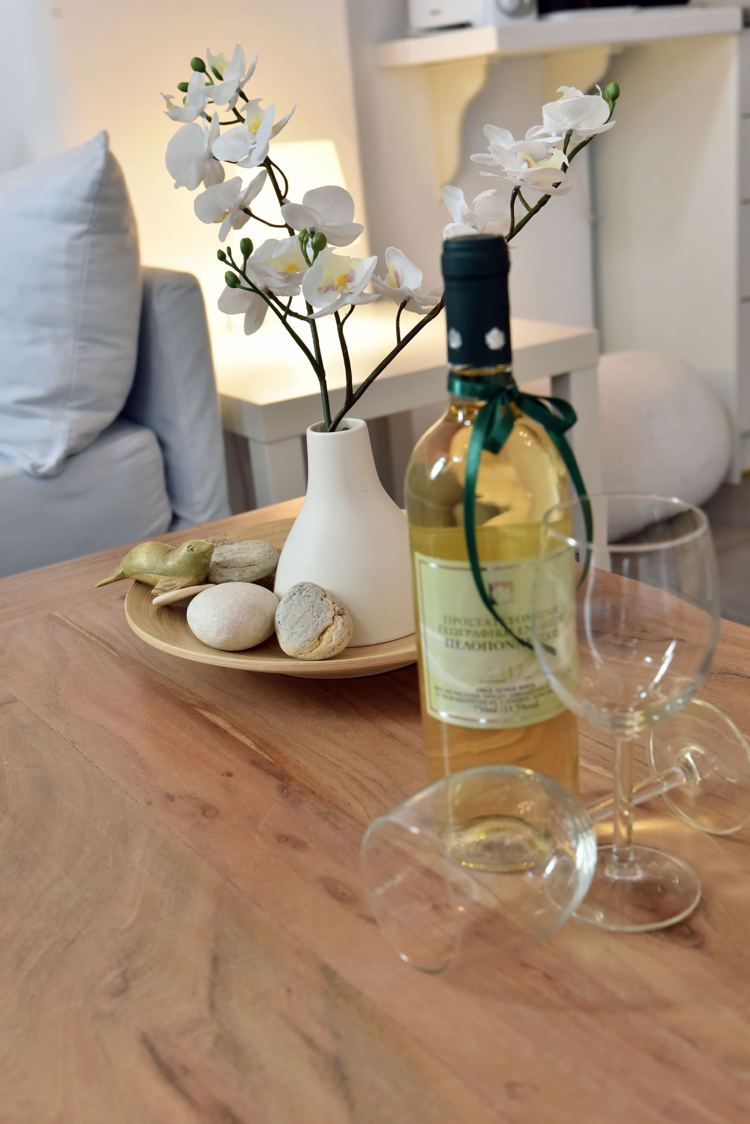 Elegant Cycladic Loft · Prime Mykonos Town 9