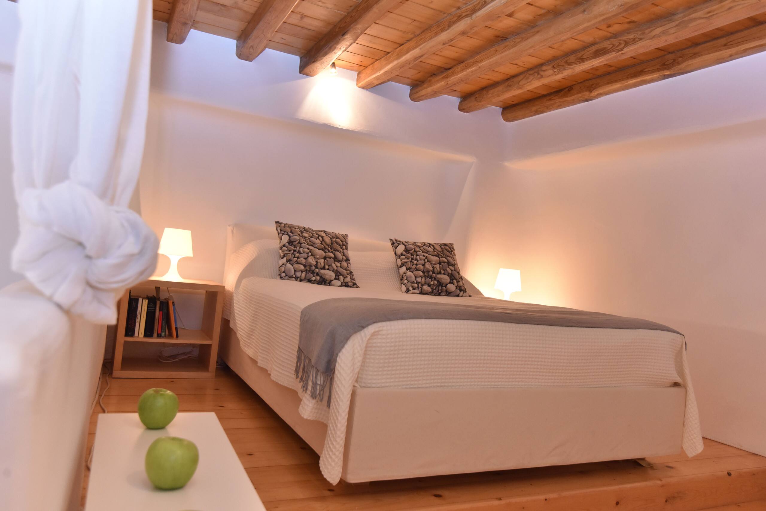 Elegant Cycladic Loft · Prime Mykonos Town 26