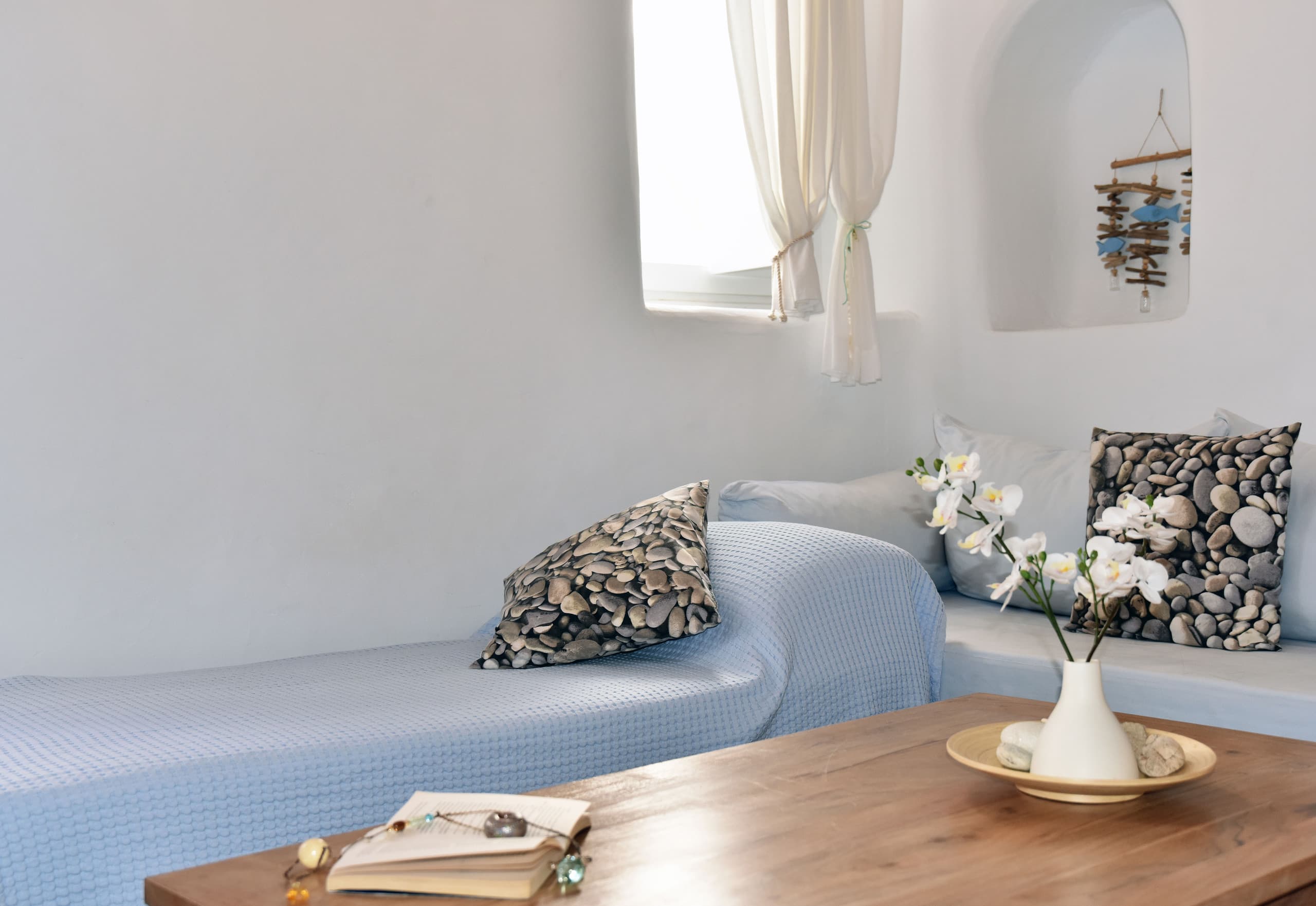 Elegant Cycladic Loft · Prime Mykonos Town 32