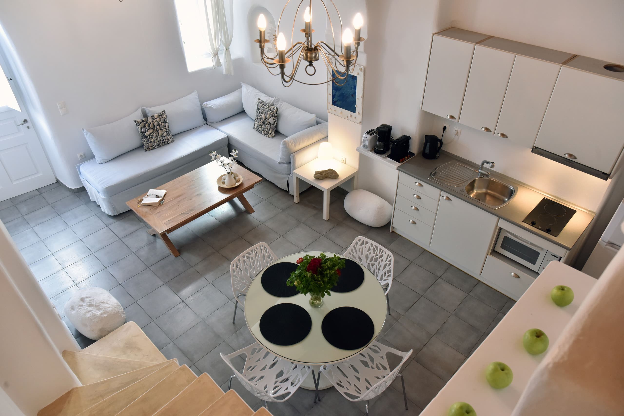 Elegant Cycladic Loft · Prime Mykonos Town 29