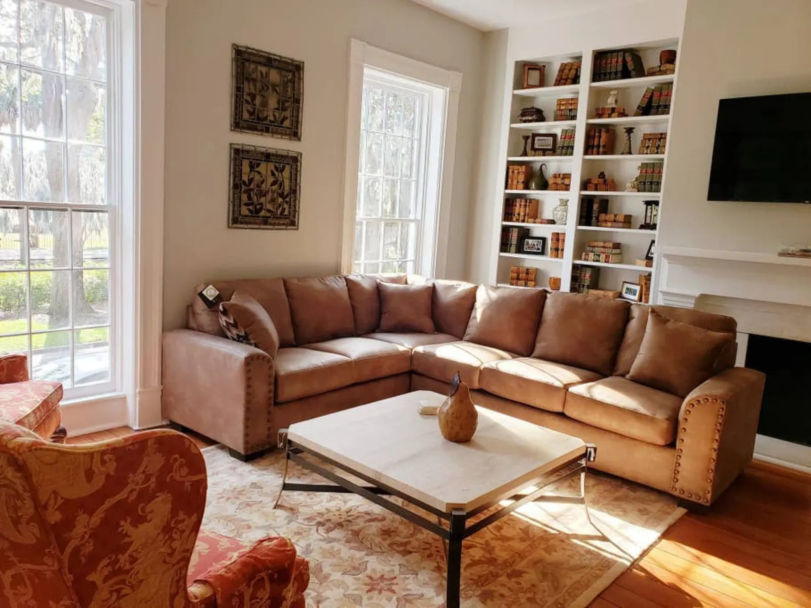 236 Oglethorpe st A Restored Historic Home 5 bedroom, 5 bath w/ 7 beds 2