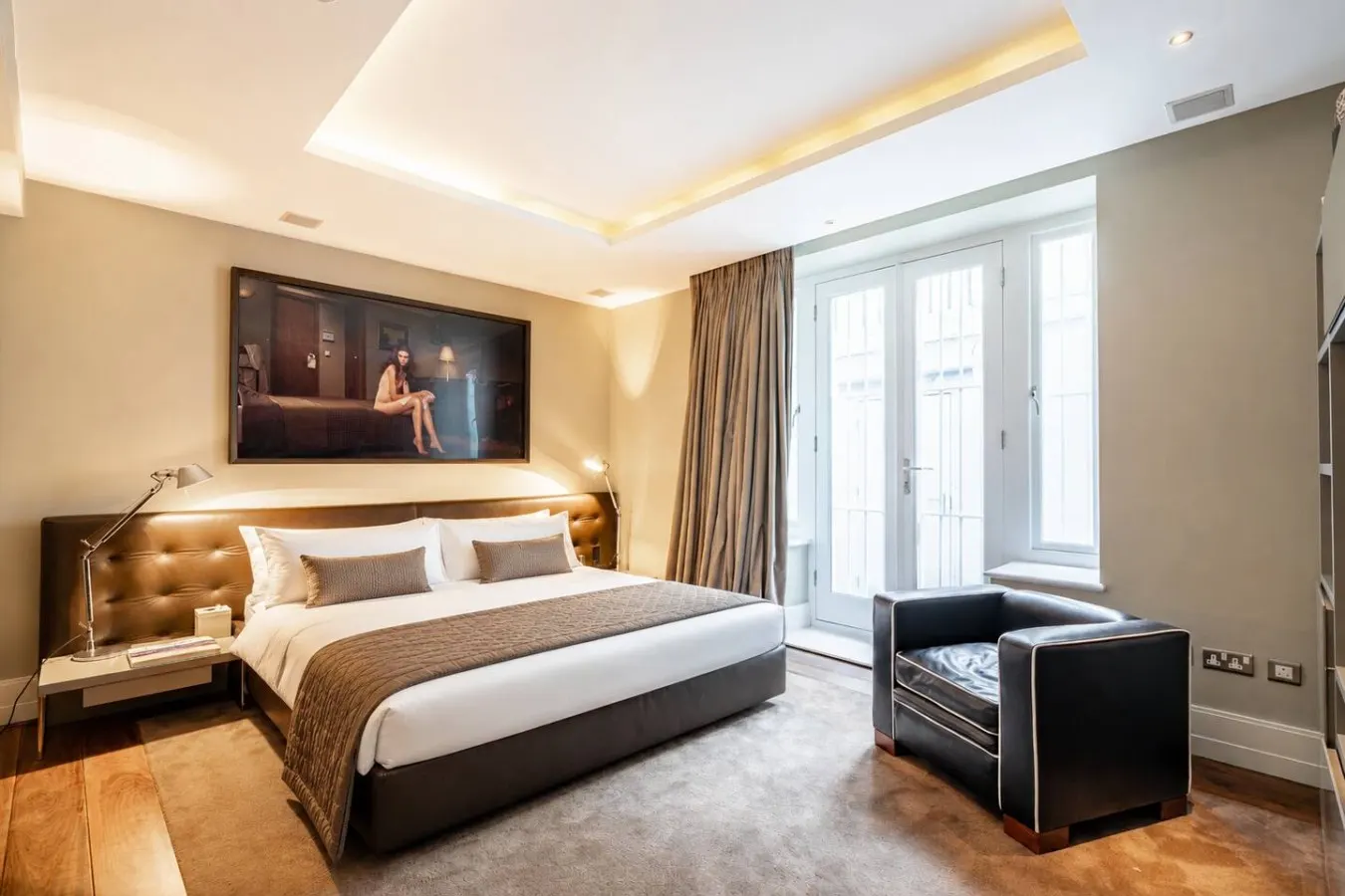 Luxury Hyde Park Duplex | Private Terrace