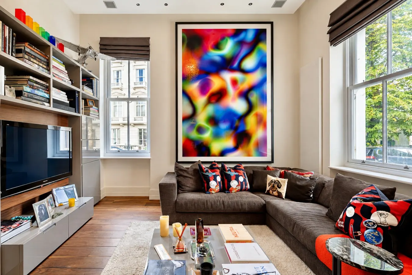 Luxury Hyde Park Duplex Private Terrace 8