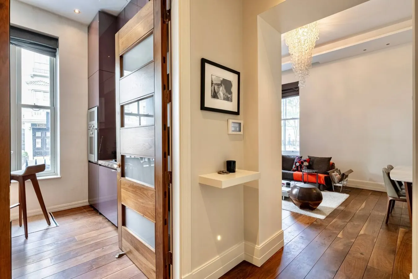 Luxury Hyde Park Duplex Private Terrace 12