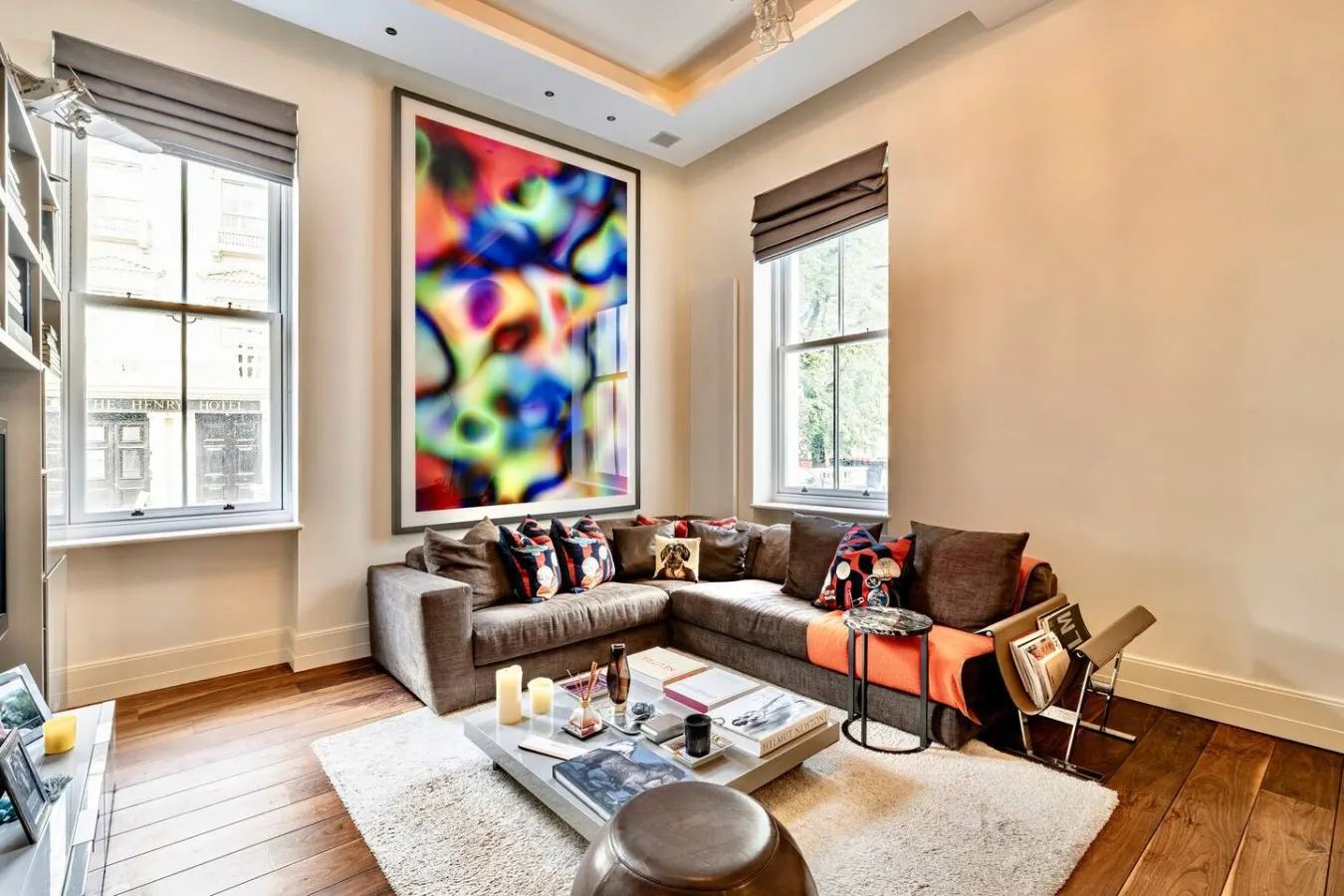 Luxury Hyde Park Duplex | Private Terrace — photo 2