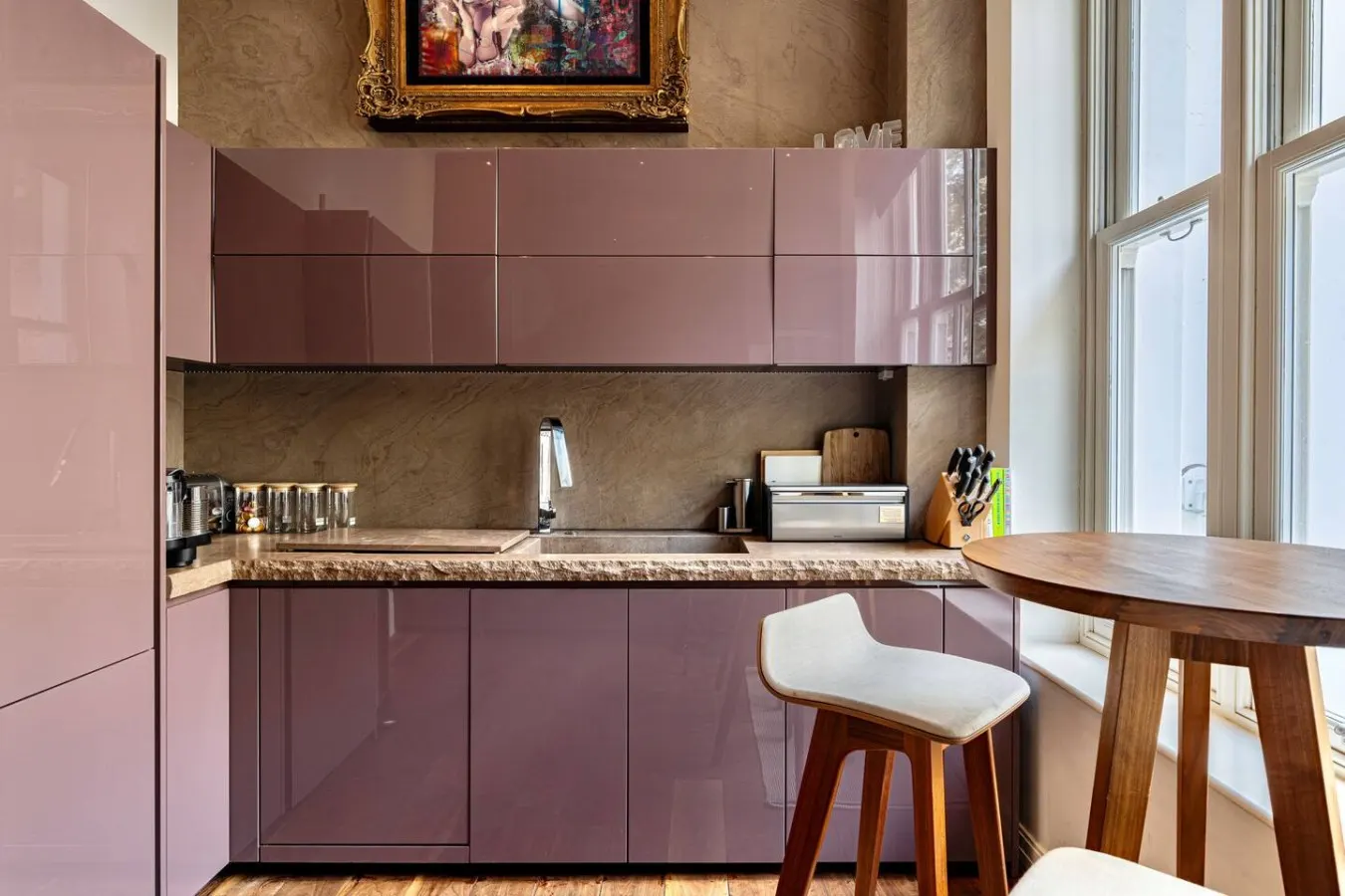 Luxury Hyde Park Duplex | Private Terrace — photo 3