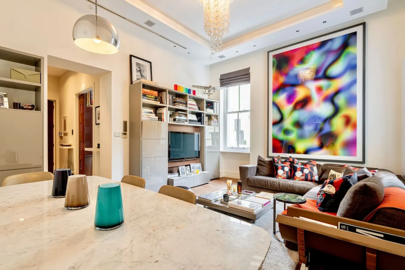 Luxury Hyde Park Duplex | Private Terrace — photo 5