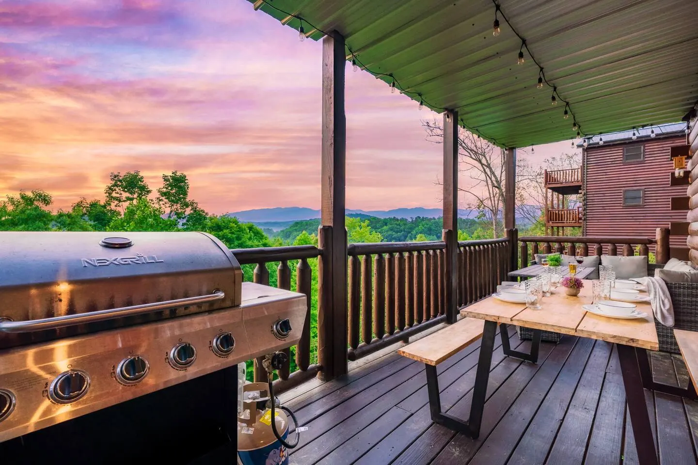Epic Smoky Mtn Views, Theater, Hot Tub, Sleeps 14 3