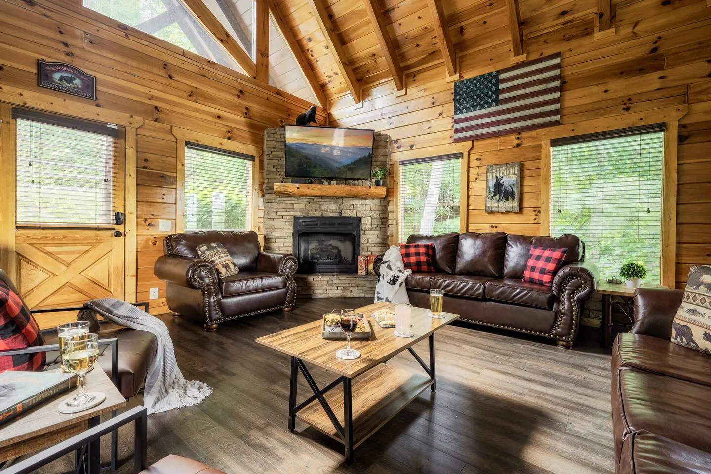 Epic Smoky Mtn Views, Theater, Hot Tub, Sleeps 14 5