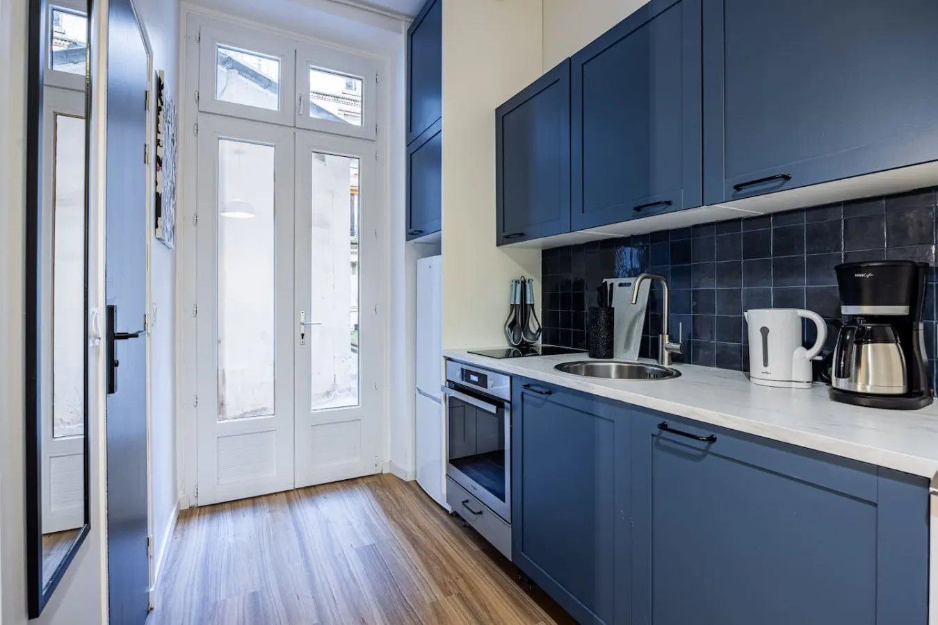2#Cosy studio #Paris13#JardindesPlantes 6