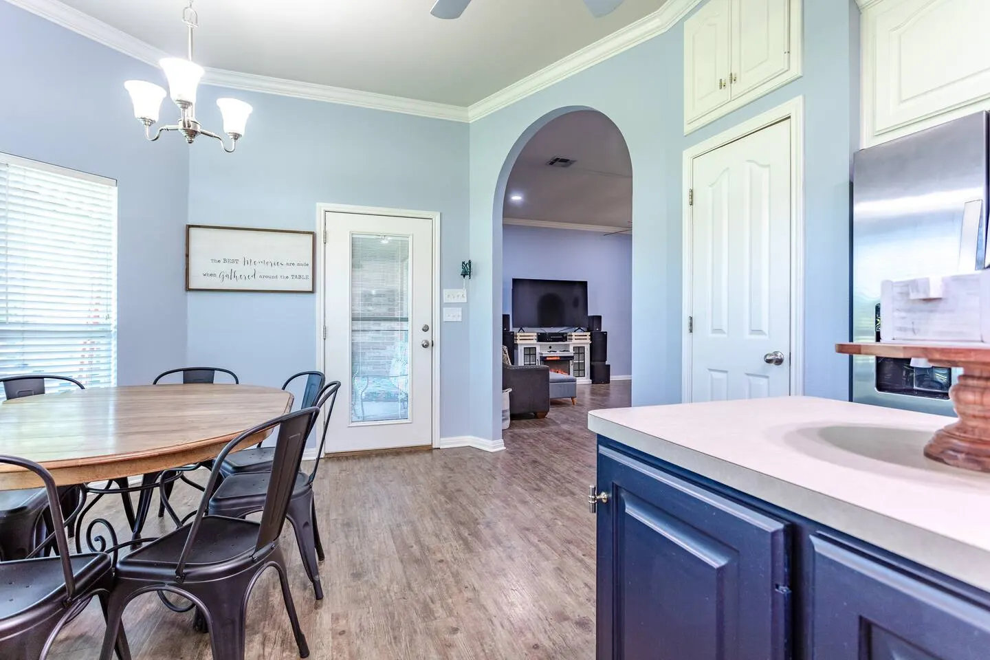 Vesper House- short/mid/long term welcome 17