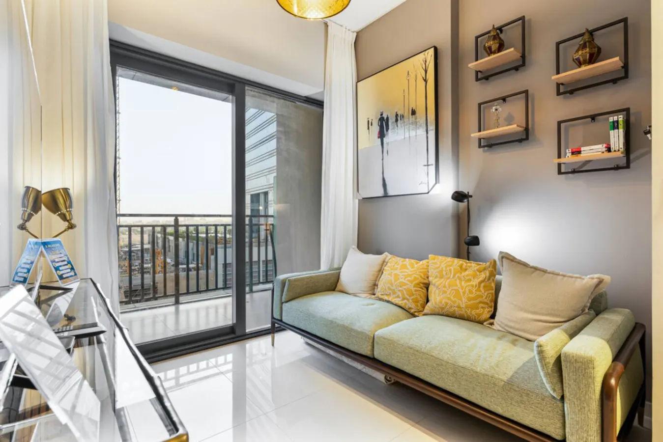 Stylish 1-Bedroom Retreat Near Downtown 14