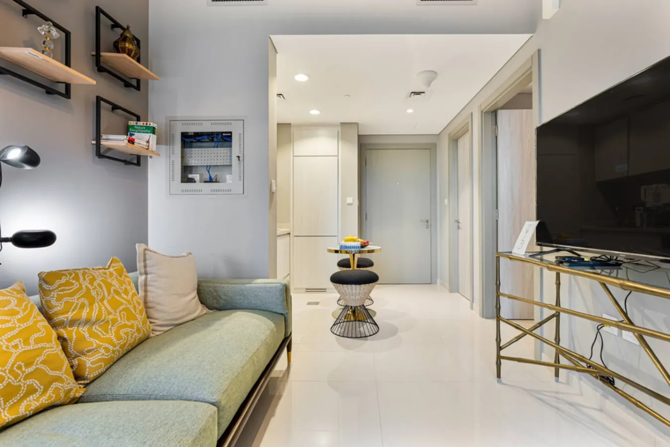 Stylish 1-Bedroom Retreat Near Downtown 15