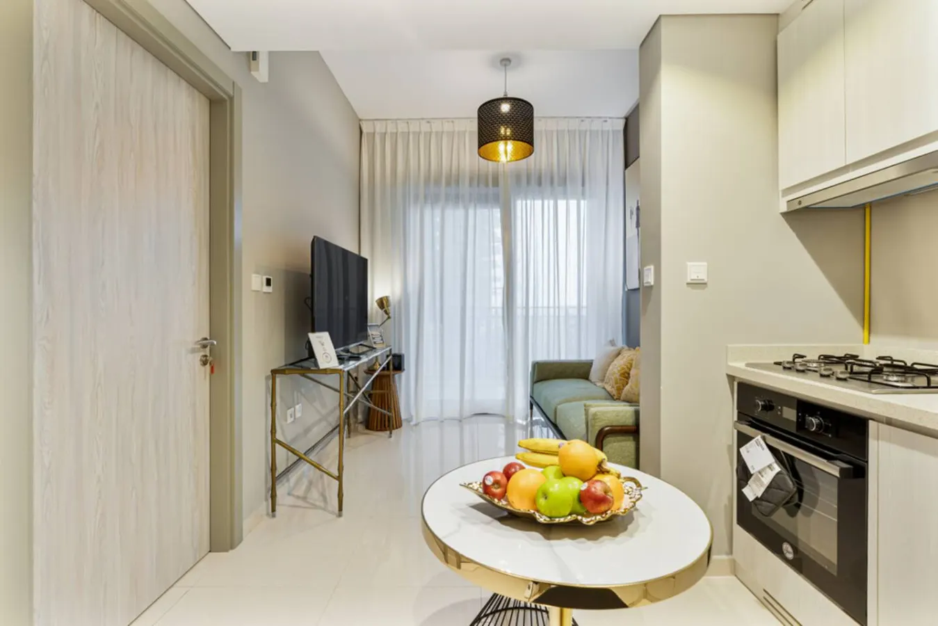 Stylish 1-Bedroom Retreat Near Downtown 20